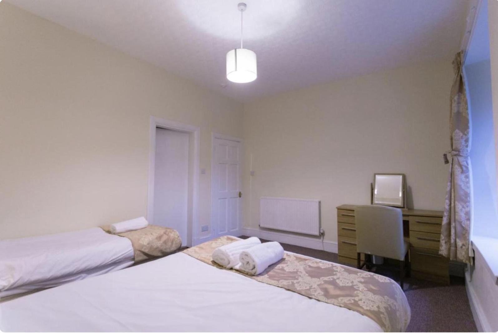 Warm & Welcoming City Centre Apt - Meadows 3! Edinburgh