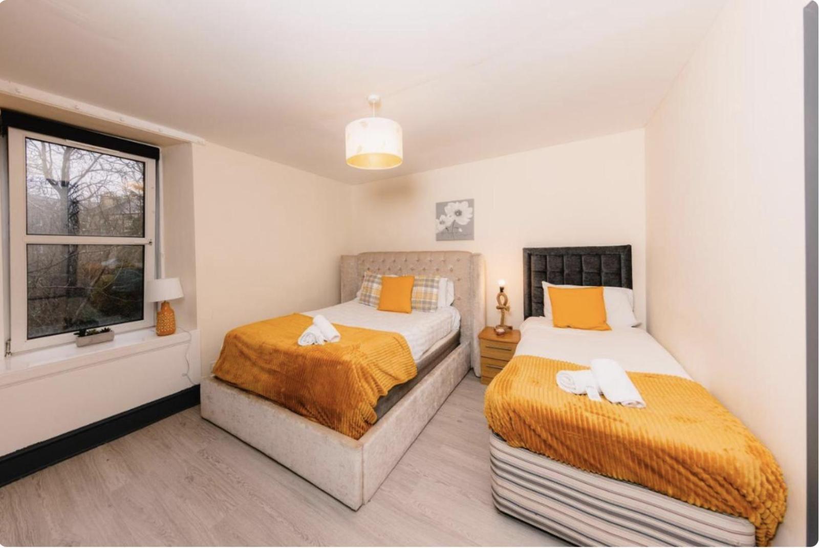 Warm & Welcoming City Centre Apt - Meadows 3! Apartment Edinburgh