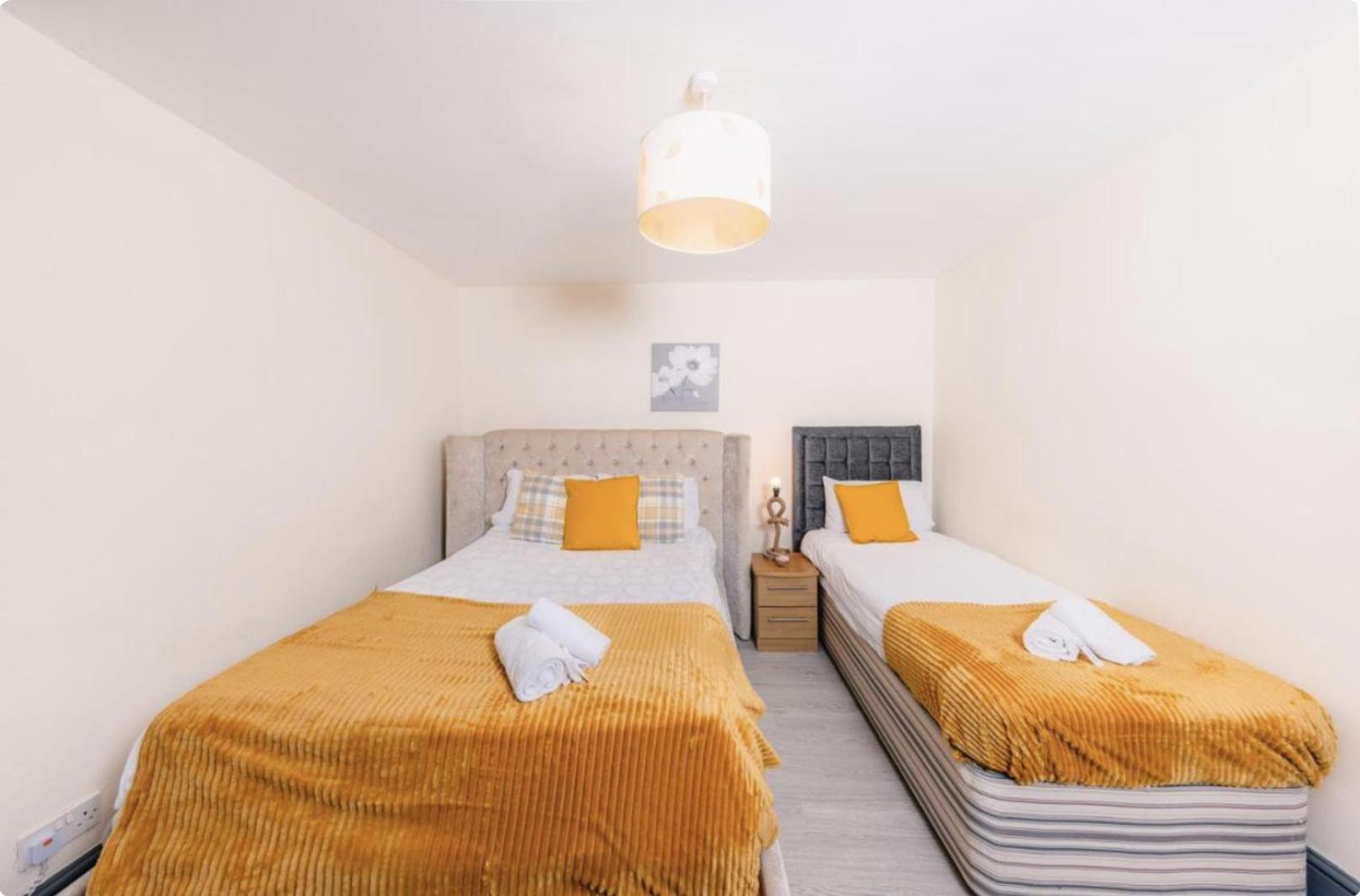 Apartment Warm & Welcoming City Centre Apt - Meadows 3! Edinburgh