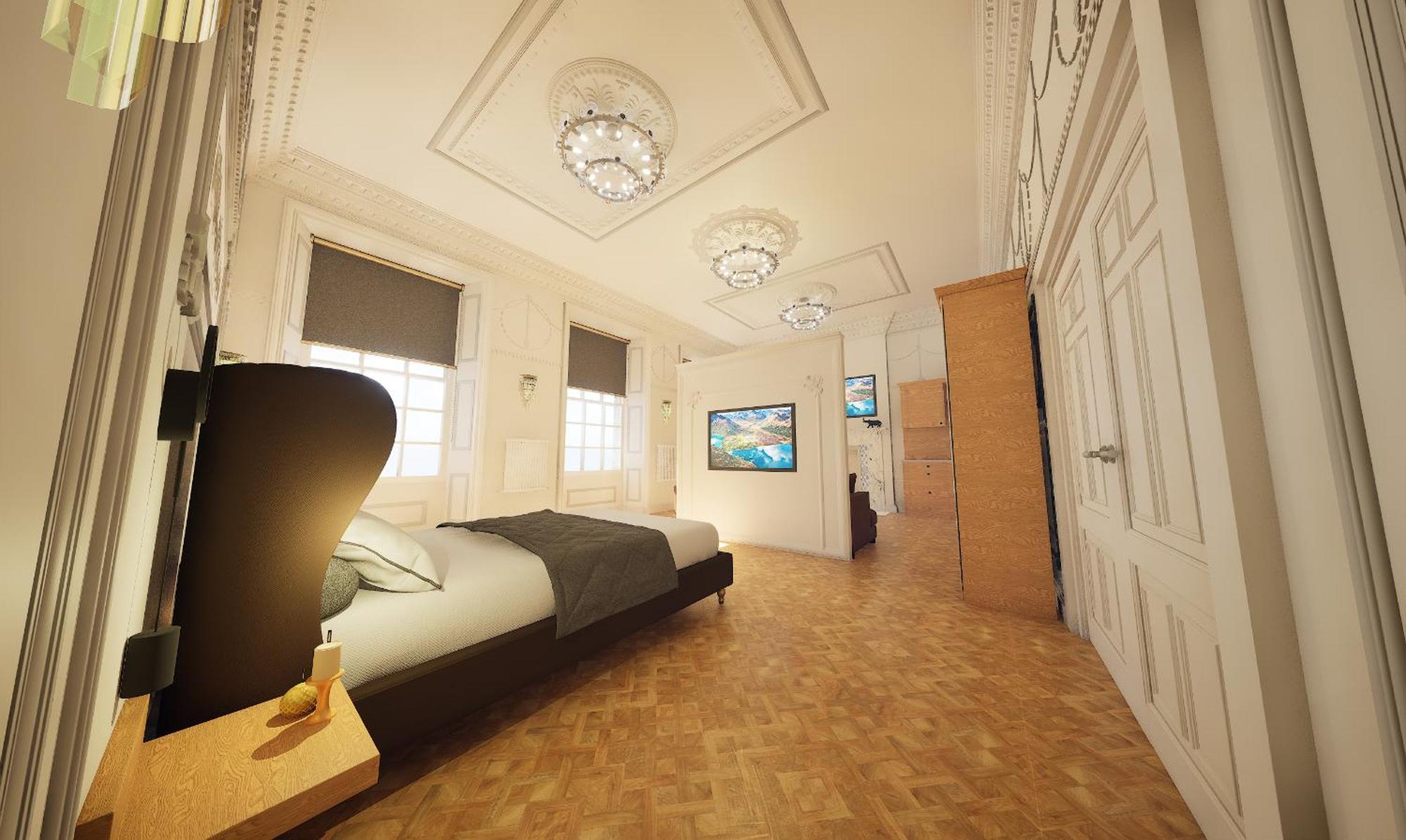 Bonnie Hotel *