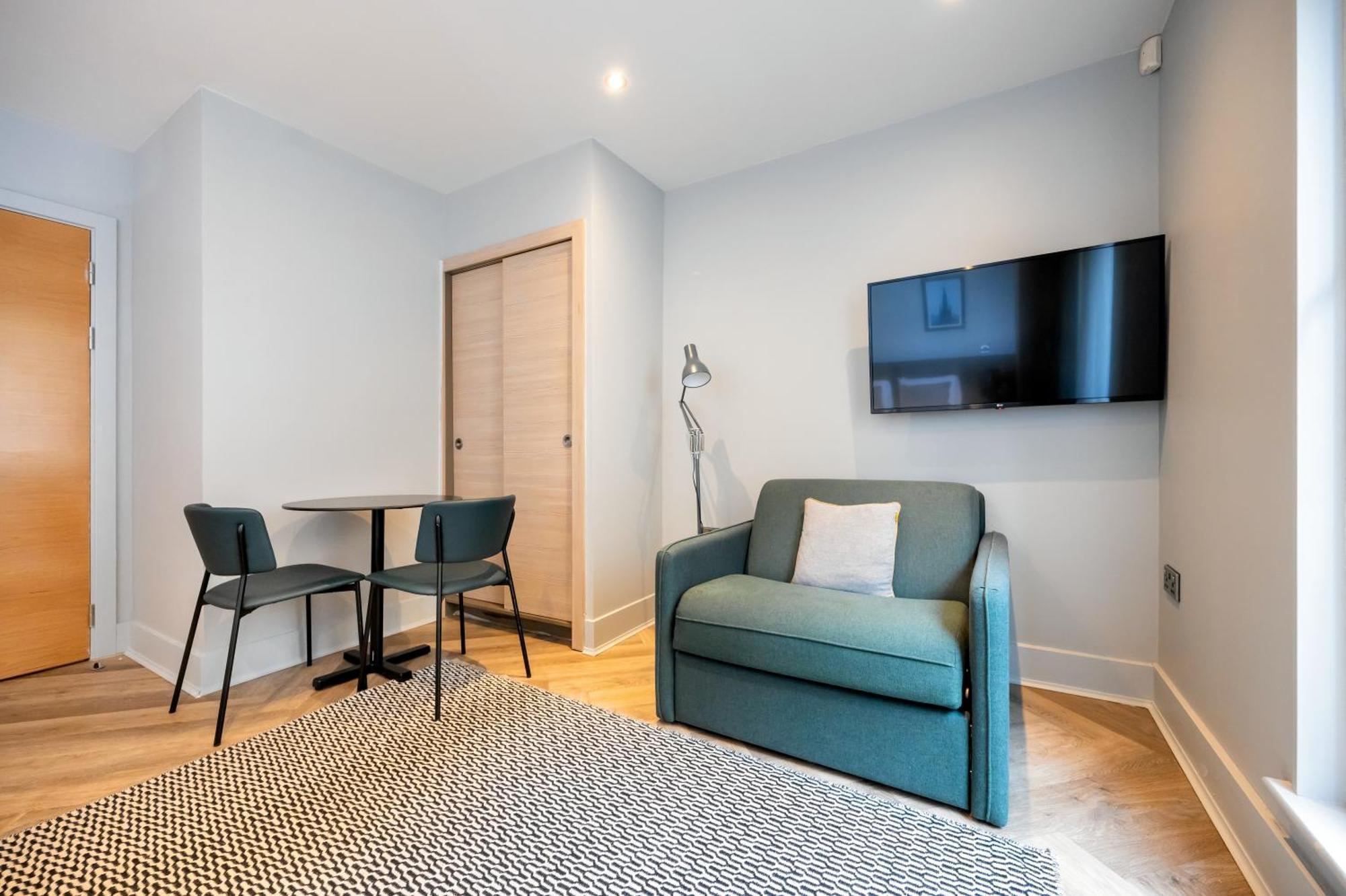 Aparthotel Staycity West End Edinburgh