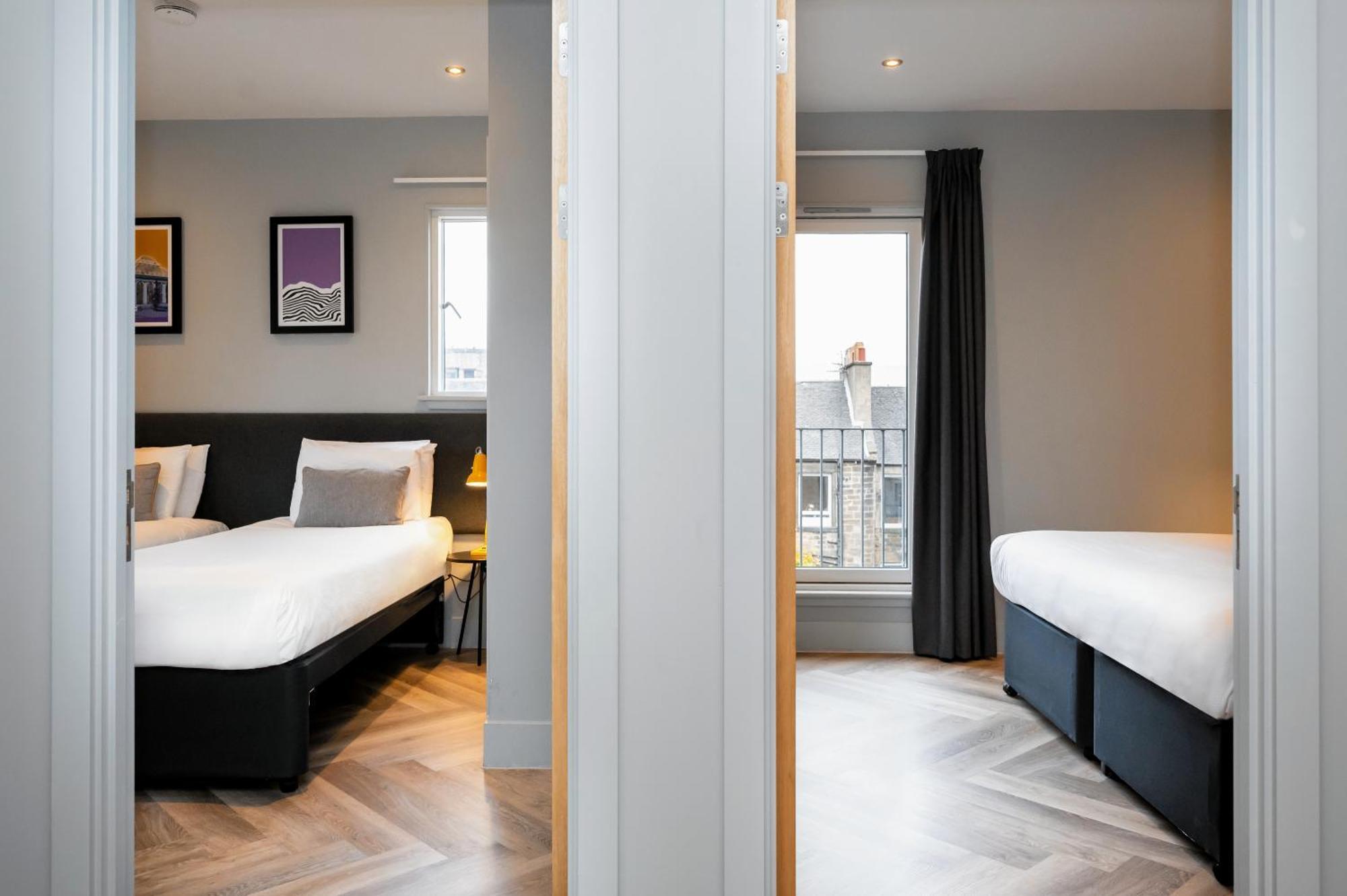 Staycity West End 4* Edinburgh