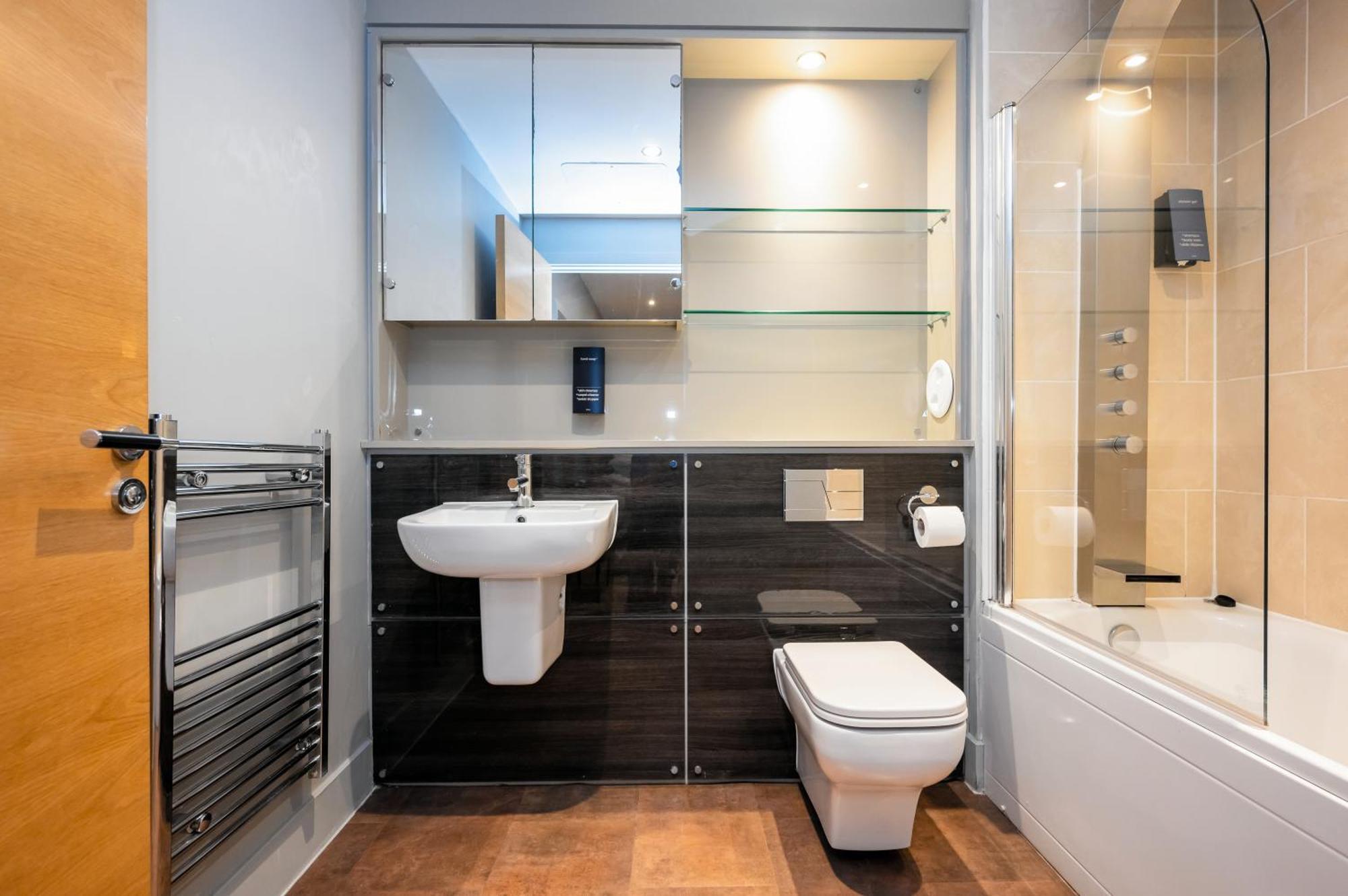 Staycity West End Aparthotel Edinburgh