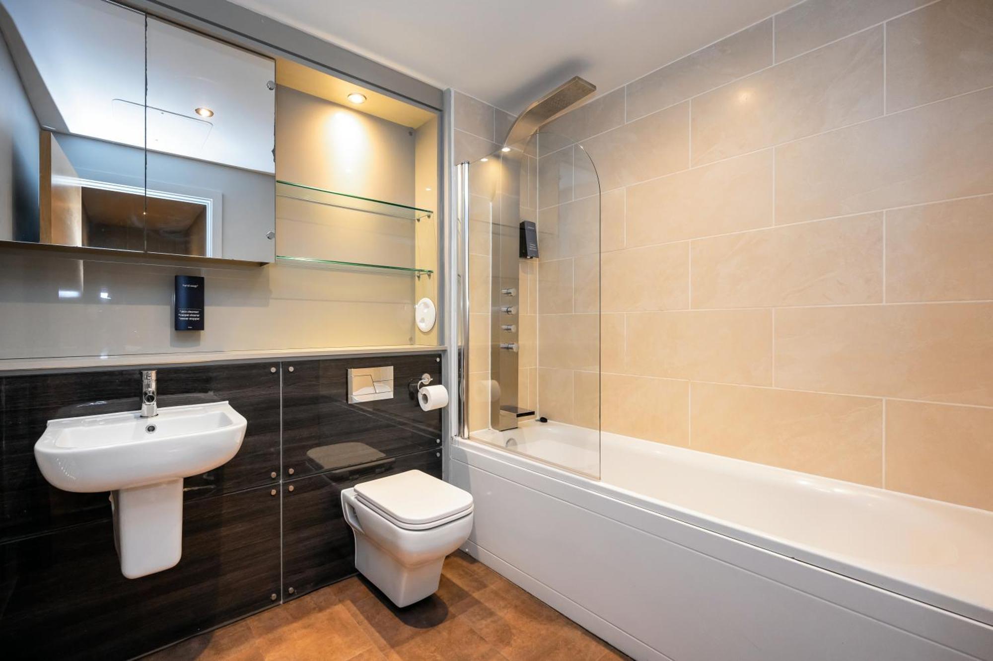 Aparthotel Staycity West End Edinburgh
