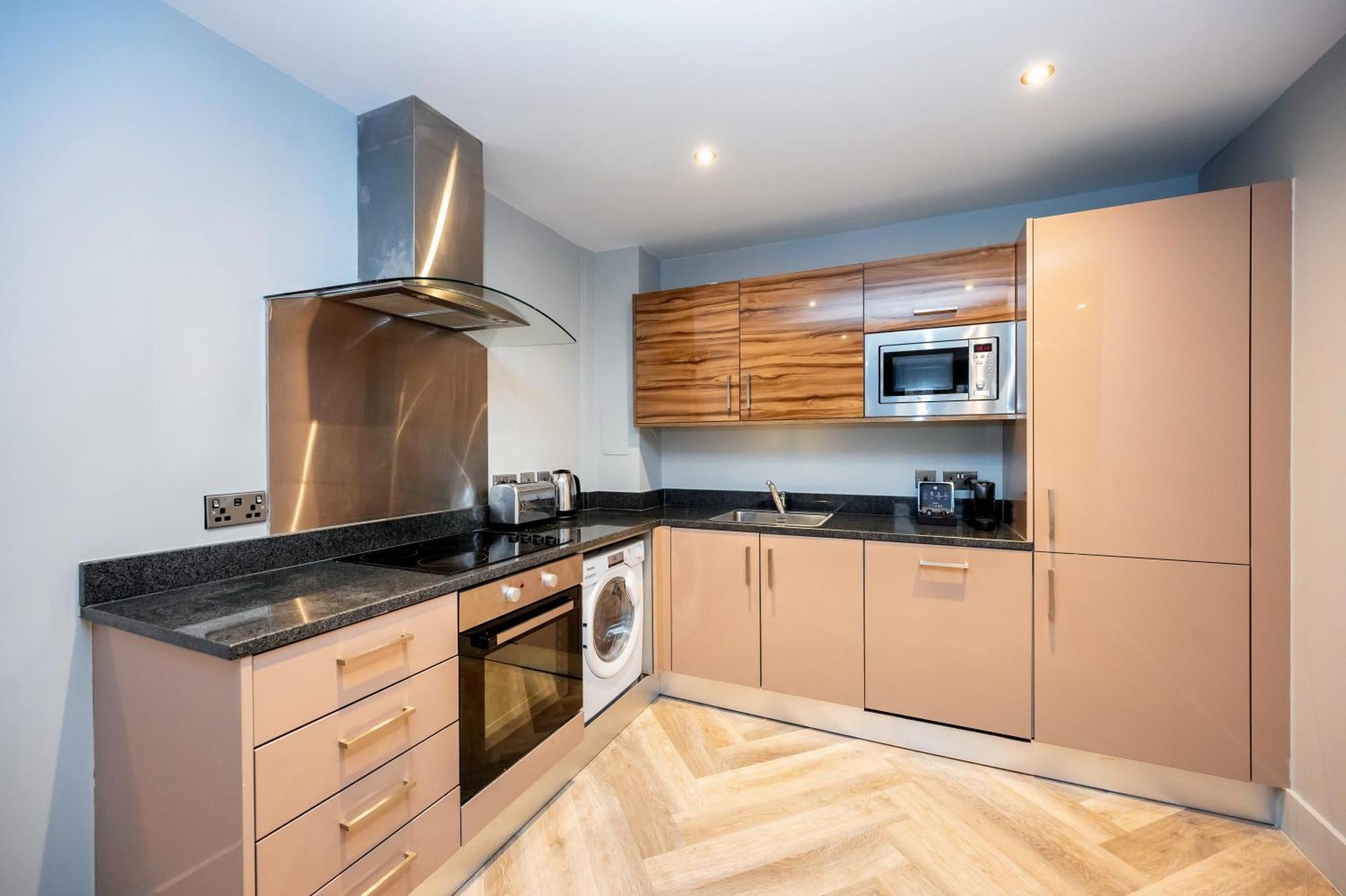 Staycity West End