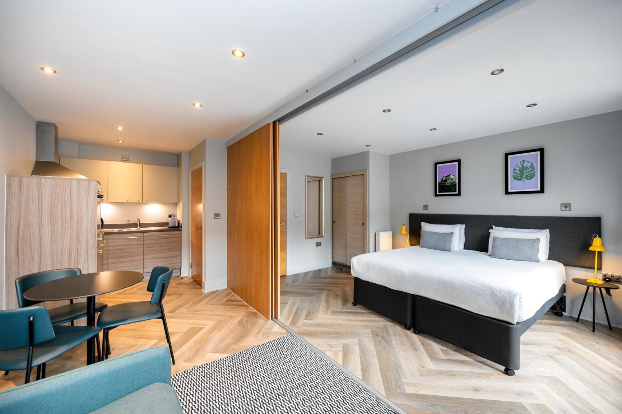 Aparthotel Staycity West End Edinburgh