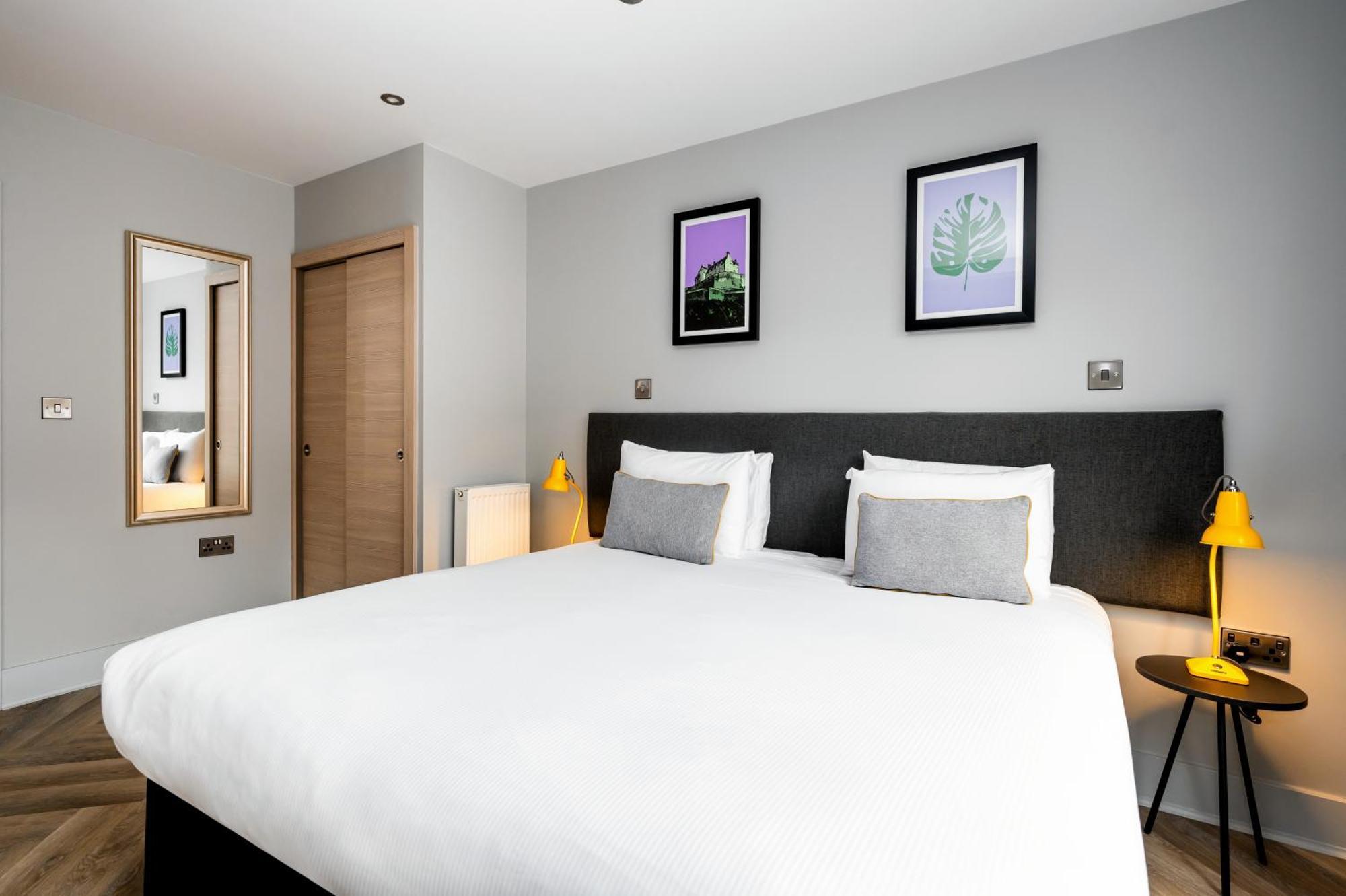 Staycity West End Edinburgh