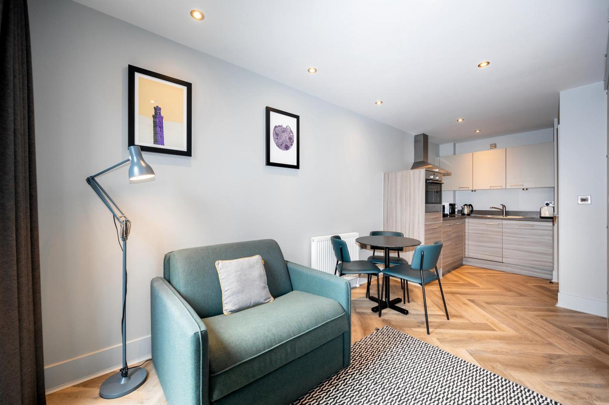 Staycity West End 4* Edinburgh