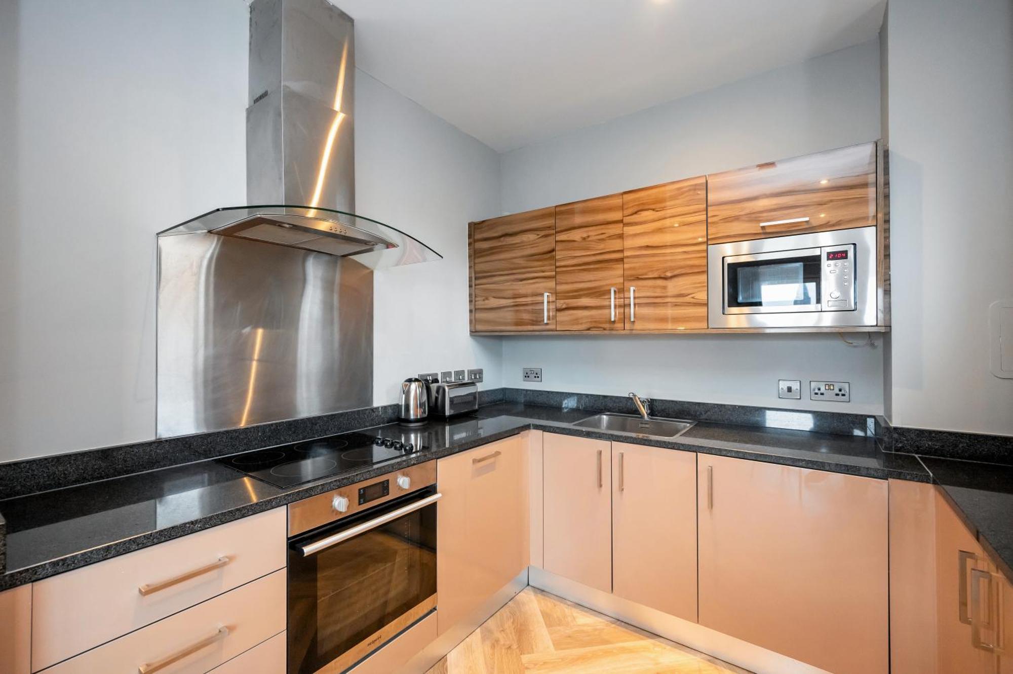 Staycity West End Edinburgh