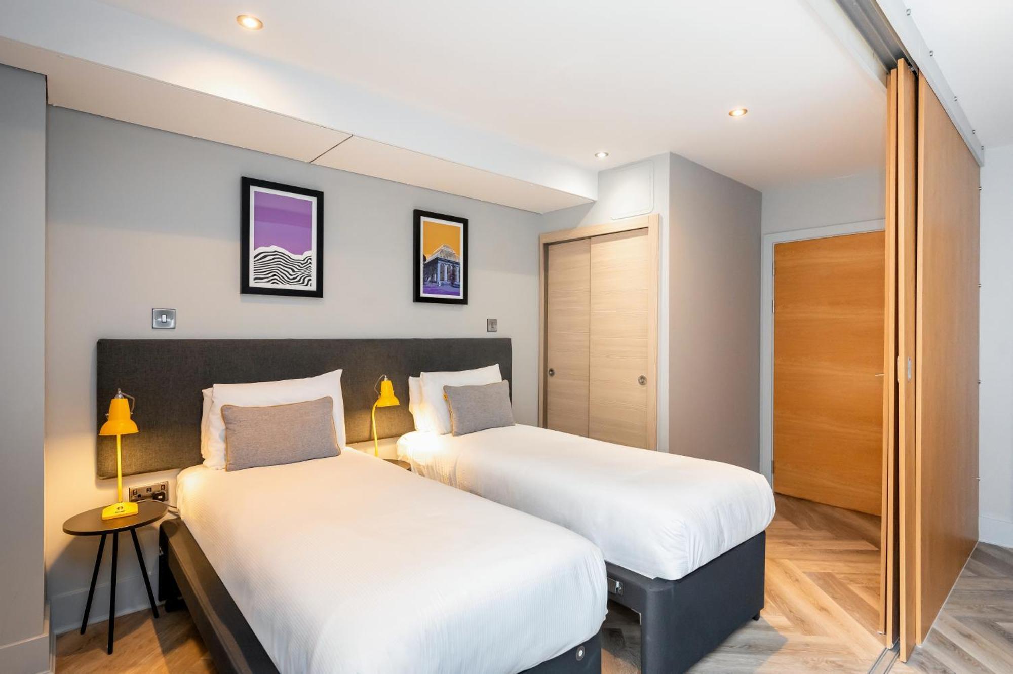 Staycity West End 4* Edinburgh