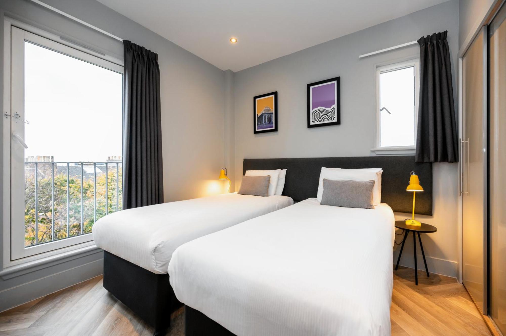 Staycity West End Aparthotel Edinburgh