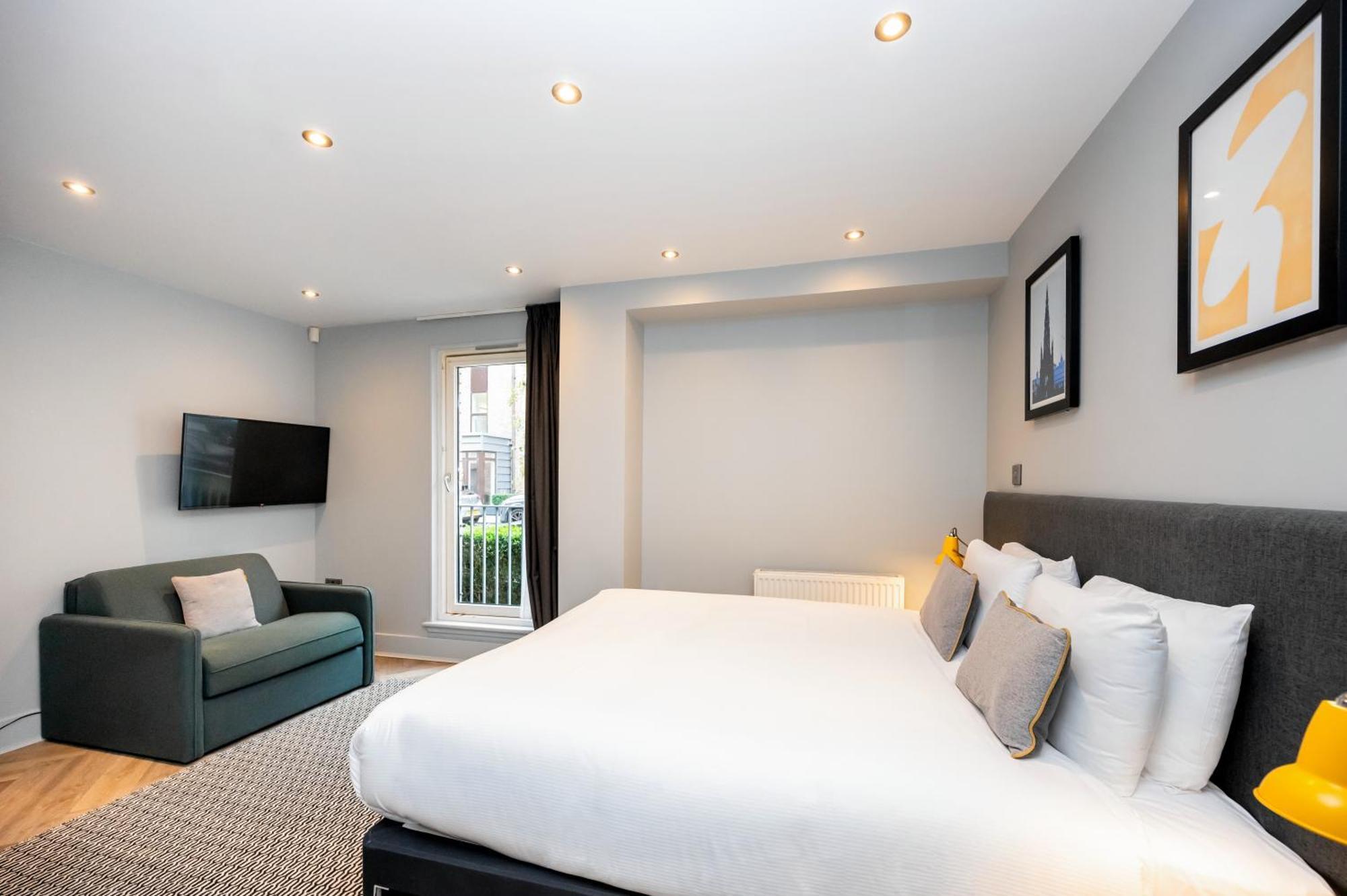 Aparthotel Staycity West End Edinburgh