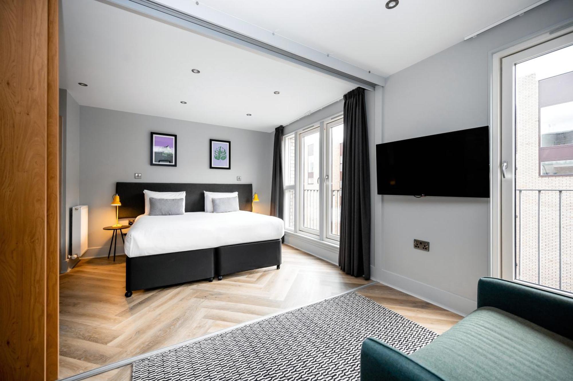 Staycity West End Edinburgh