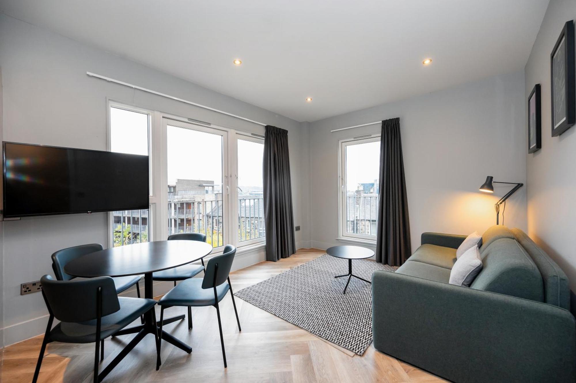 Staycity West End 4* Edinburgh