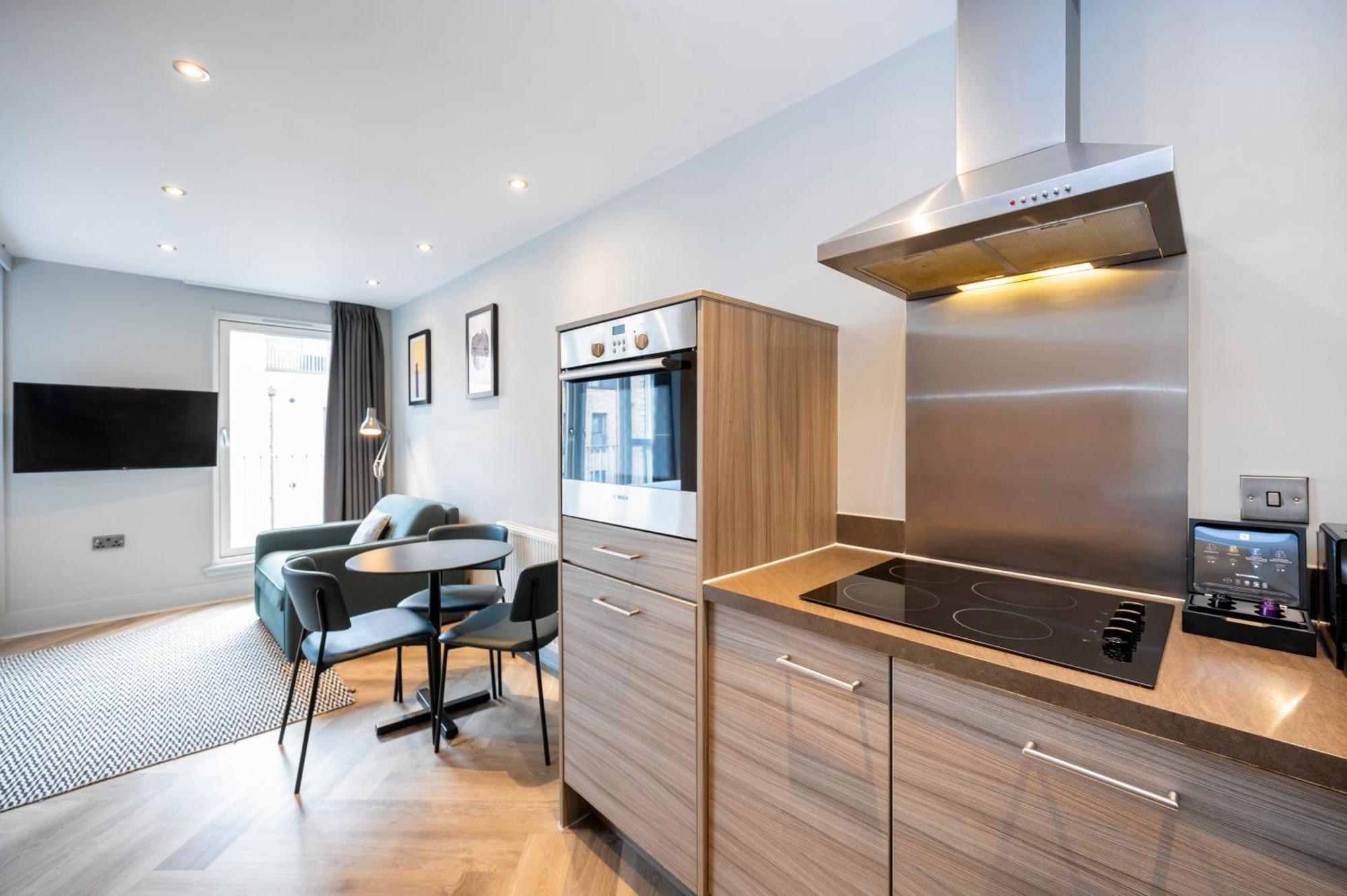 Staycity West End Aparthotel Edinburgh