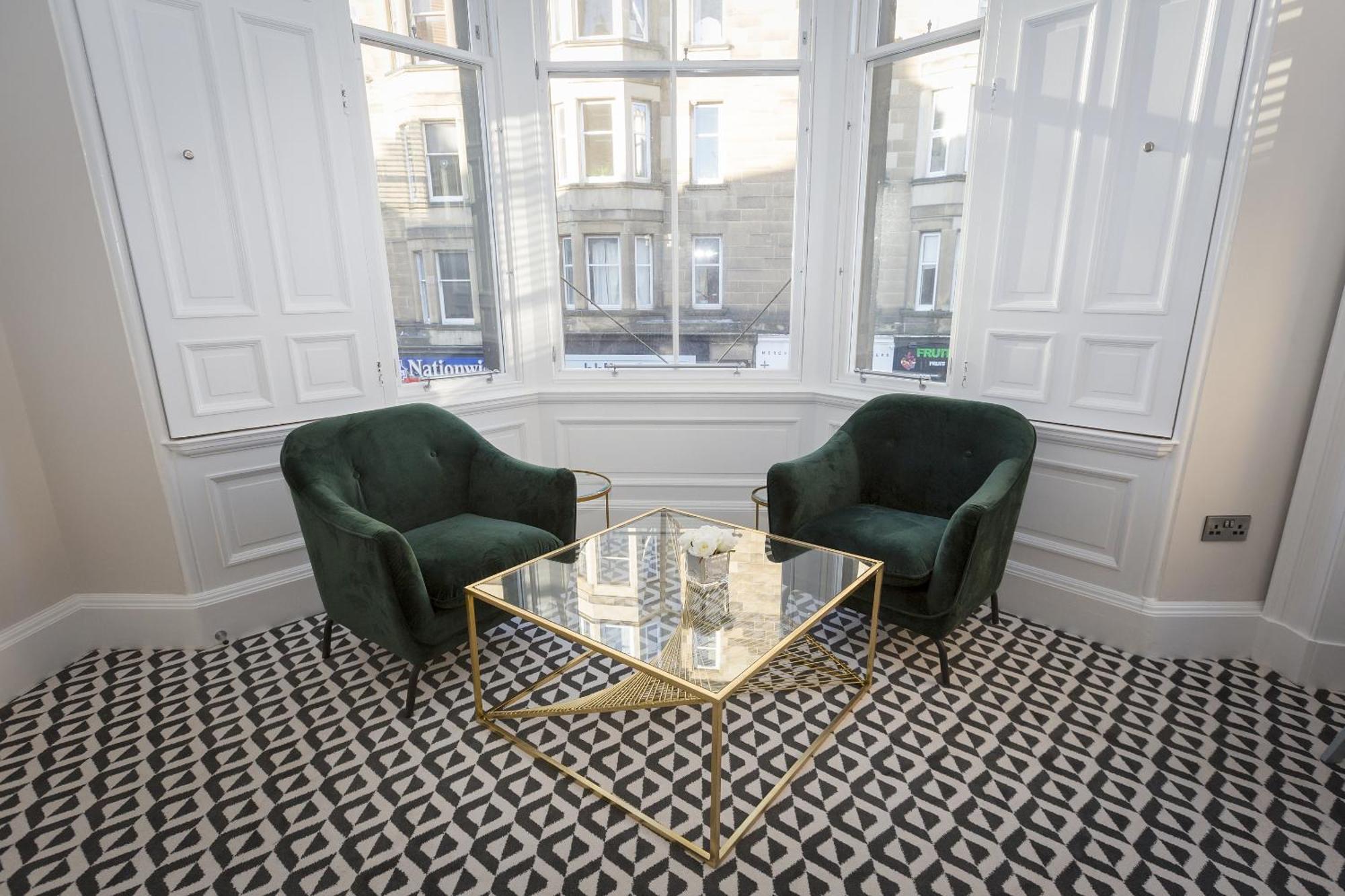 The Lane Hotel Edinburgh