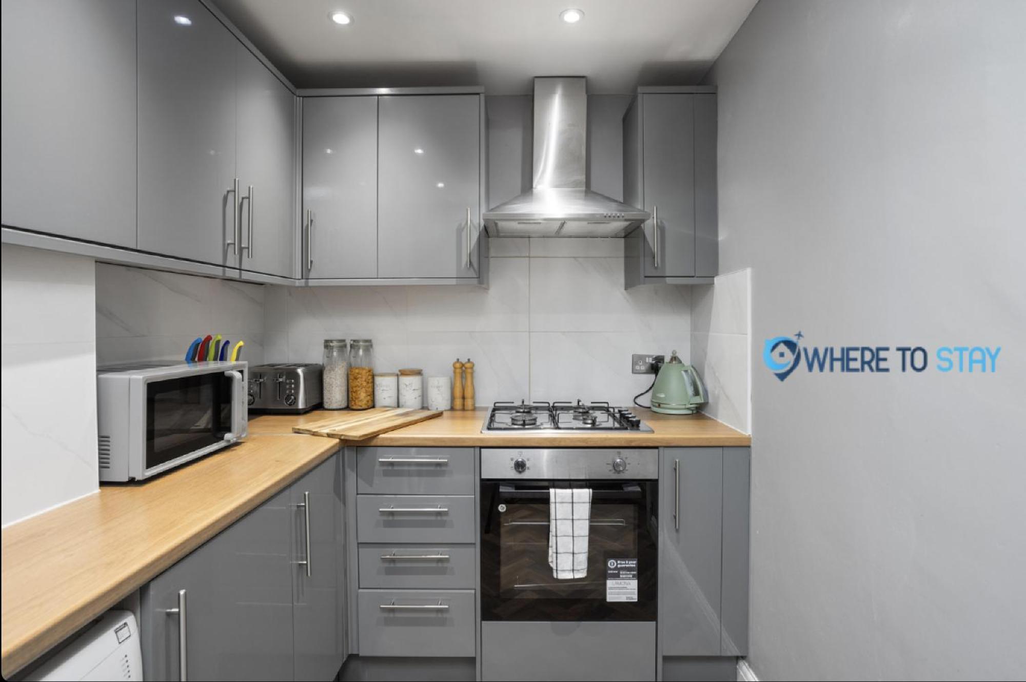 Apartment Modern&homely Flat Centre
