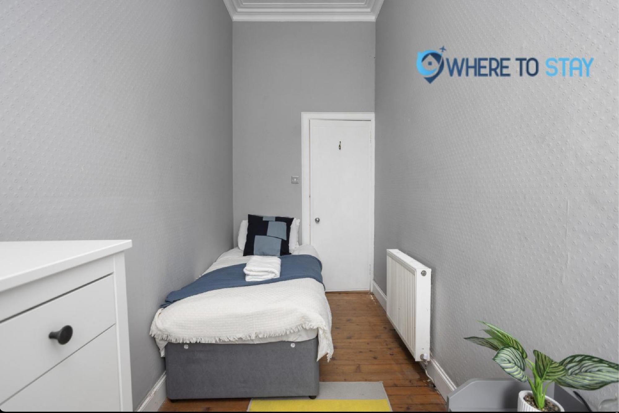 Modern&homely Flat Centre * Edinburgh