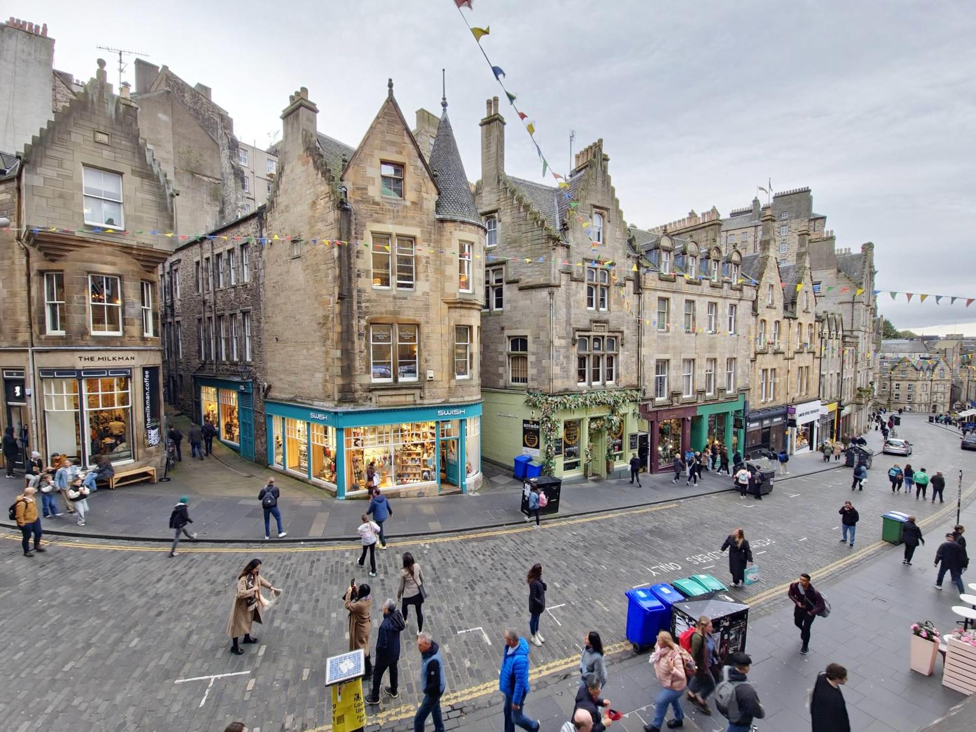 Backpackers Hostel Edinburgh