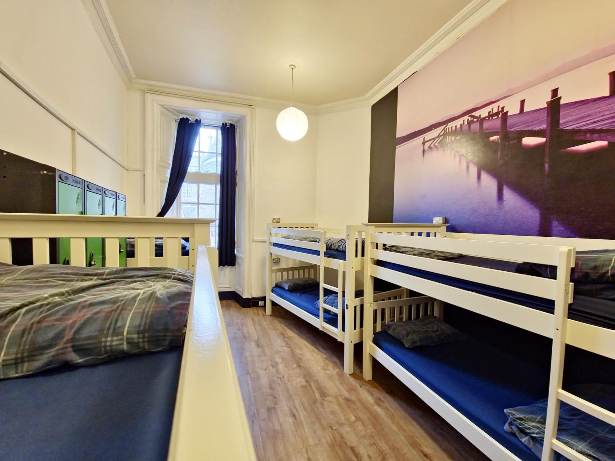 Hostel Backpackers Edinburgh