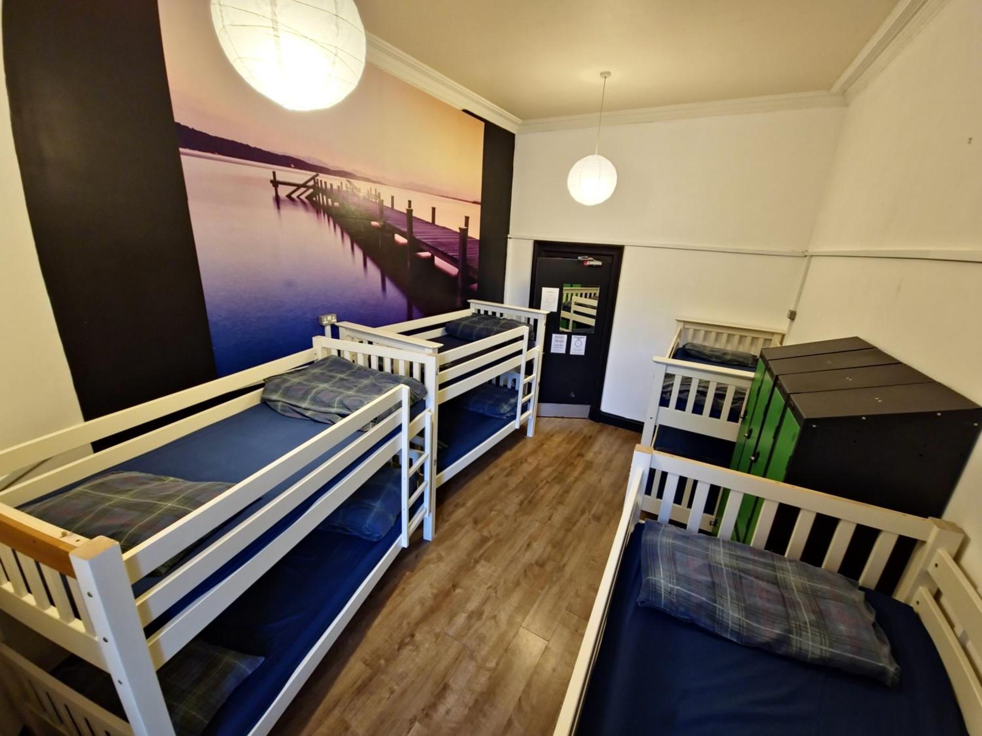 Hostel Backpackers