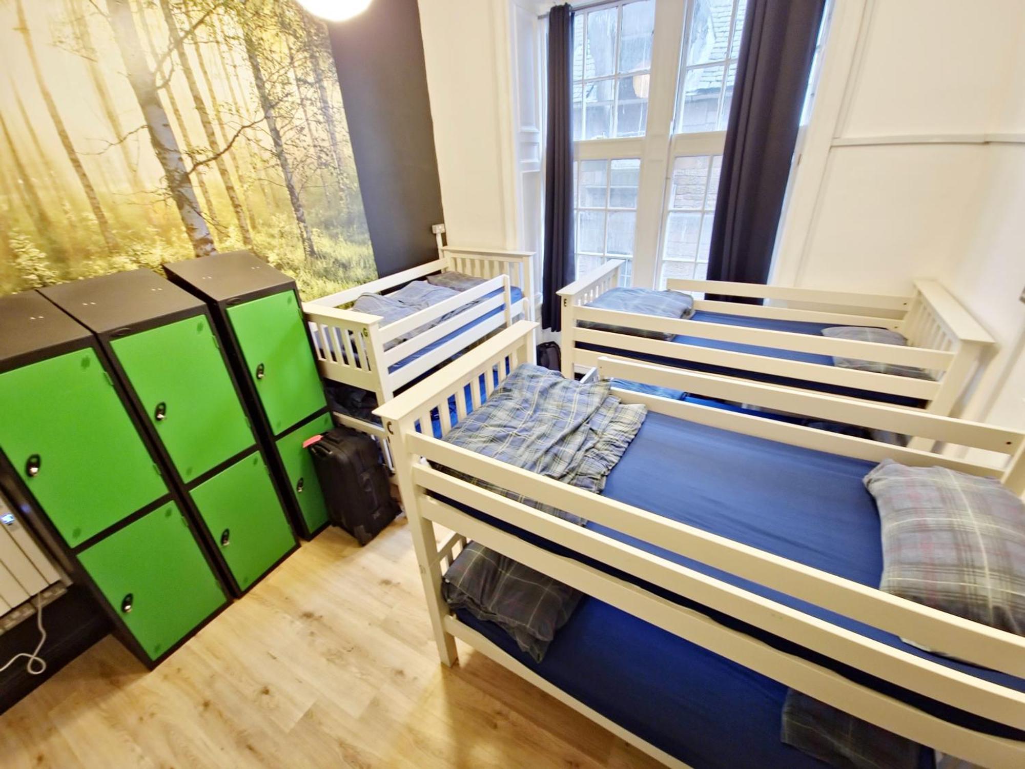 Backpackers * Edinburgh