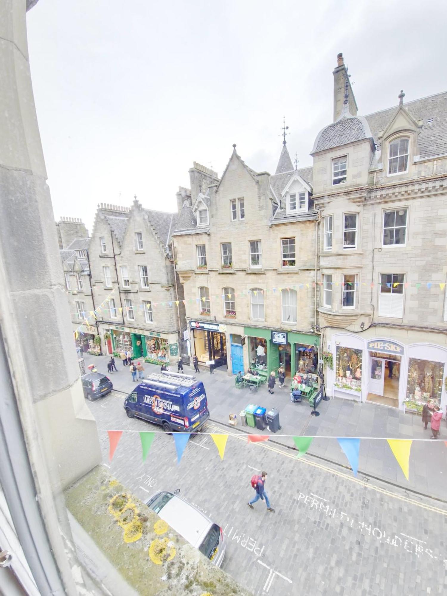 Backpackers Hostel Edinburgh