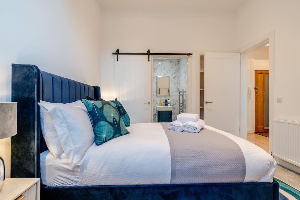 Leith Luxe Retreat! Edinburgh