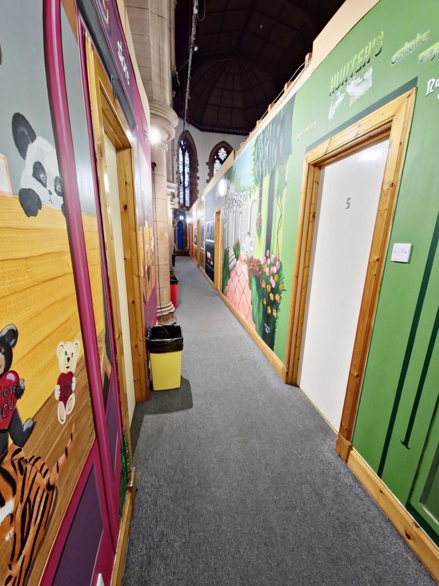 Belford Hostel EDI