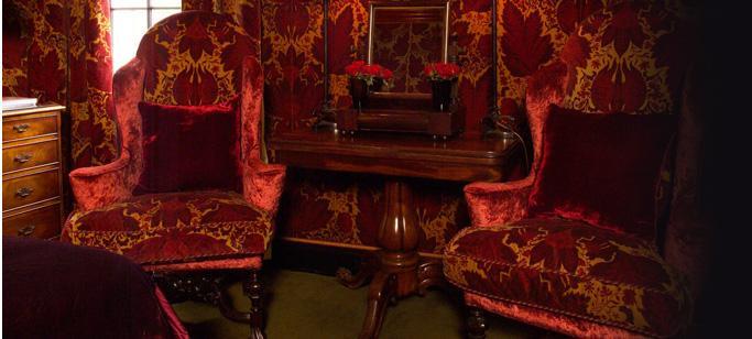 Priestville 3* Edinburgh