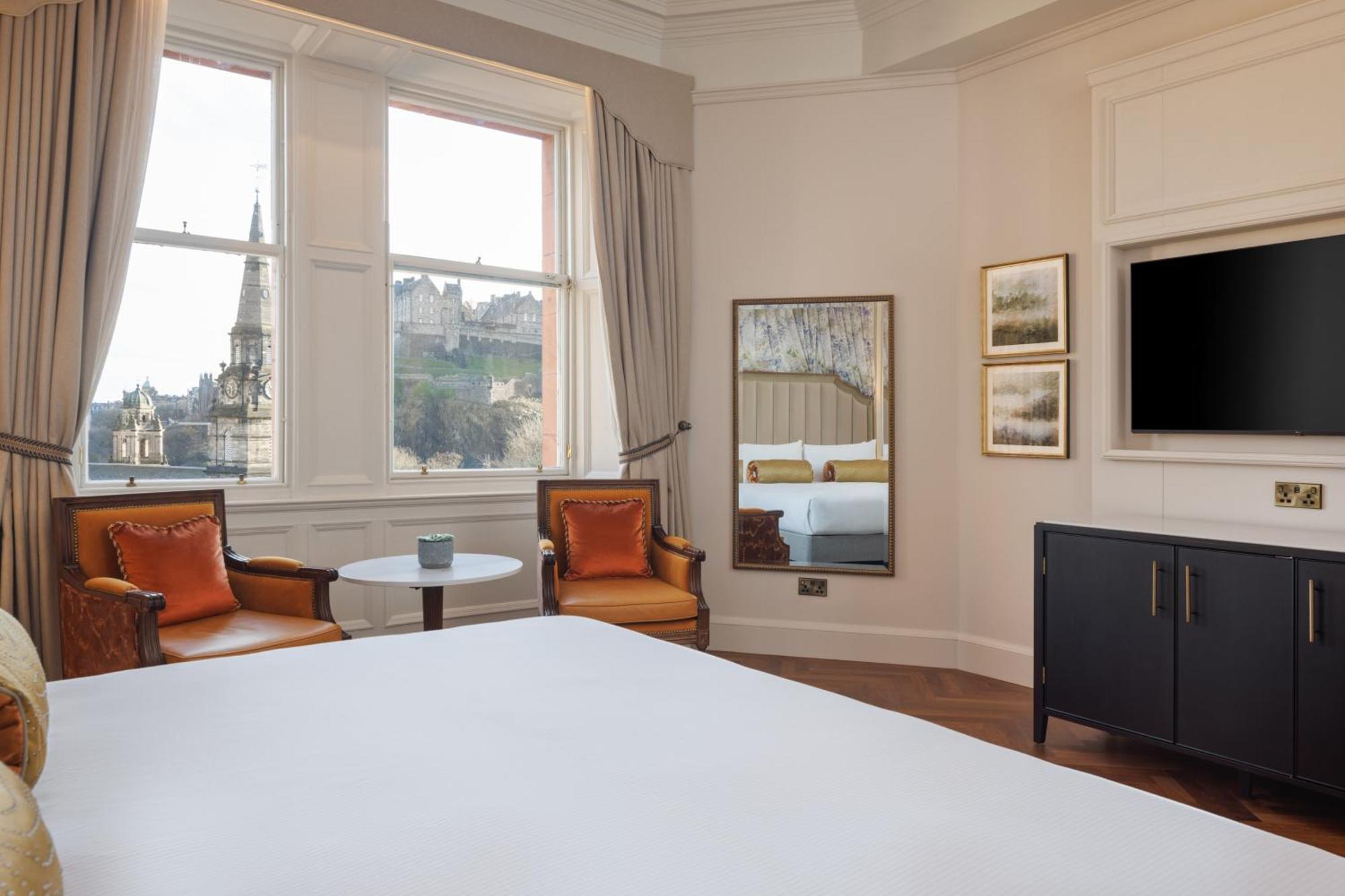 The Caledonian Edinburgh, Curio Collection By Hilton Hotel 5*