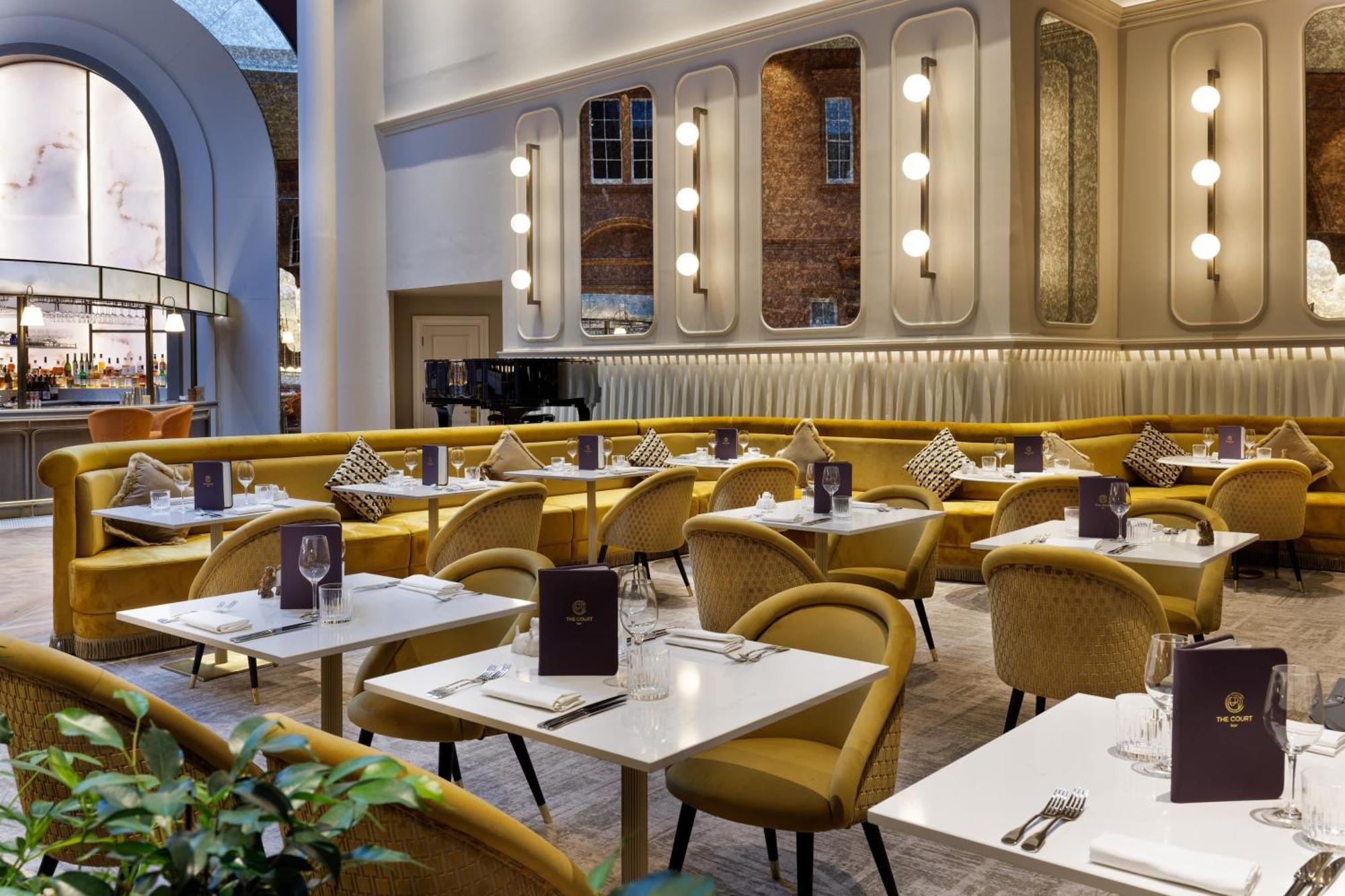 Hotel The Caledonian Edinburgh, Curio Collection By Hilton 5*