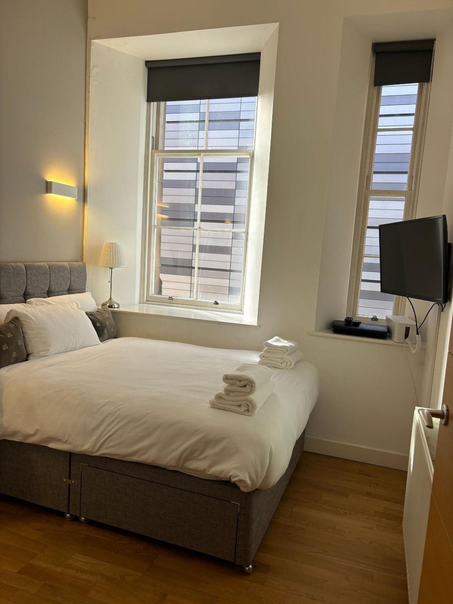 Apartment Extremely Quartermile Near To Castle And