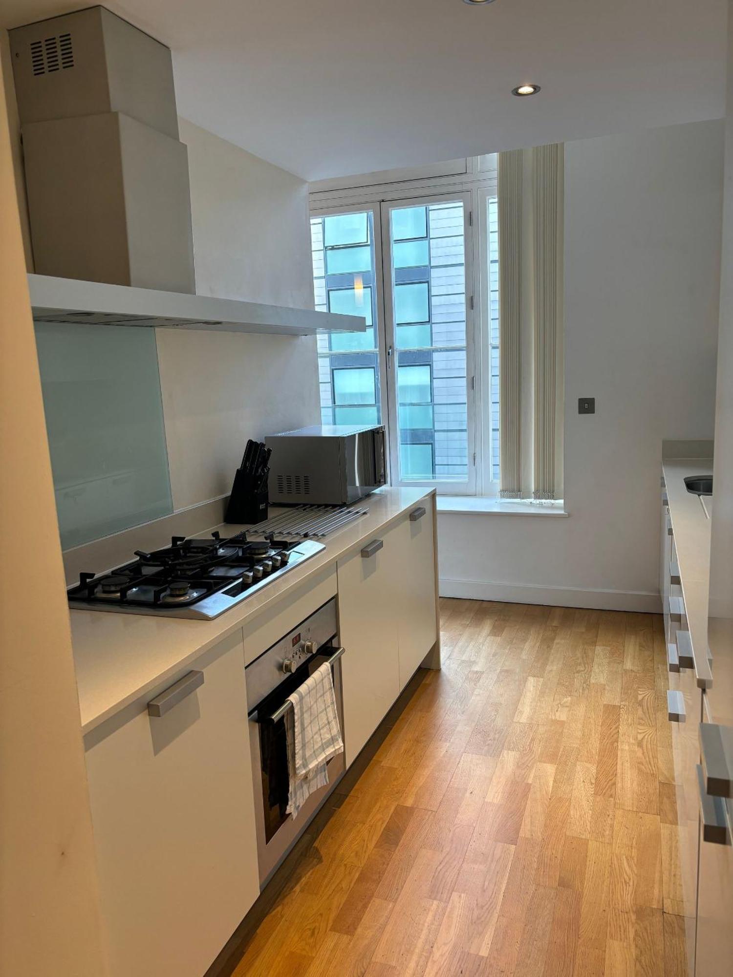 Extremely Quartermile Near To Castle And Apartment Edinburgh