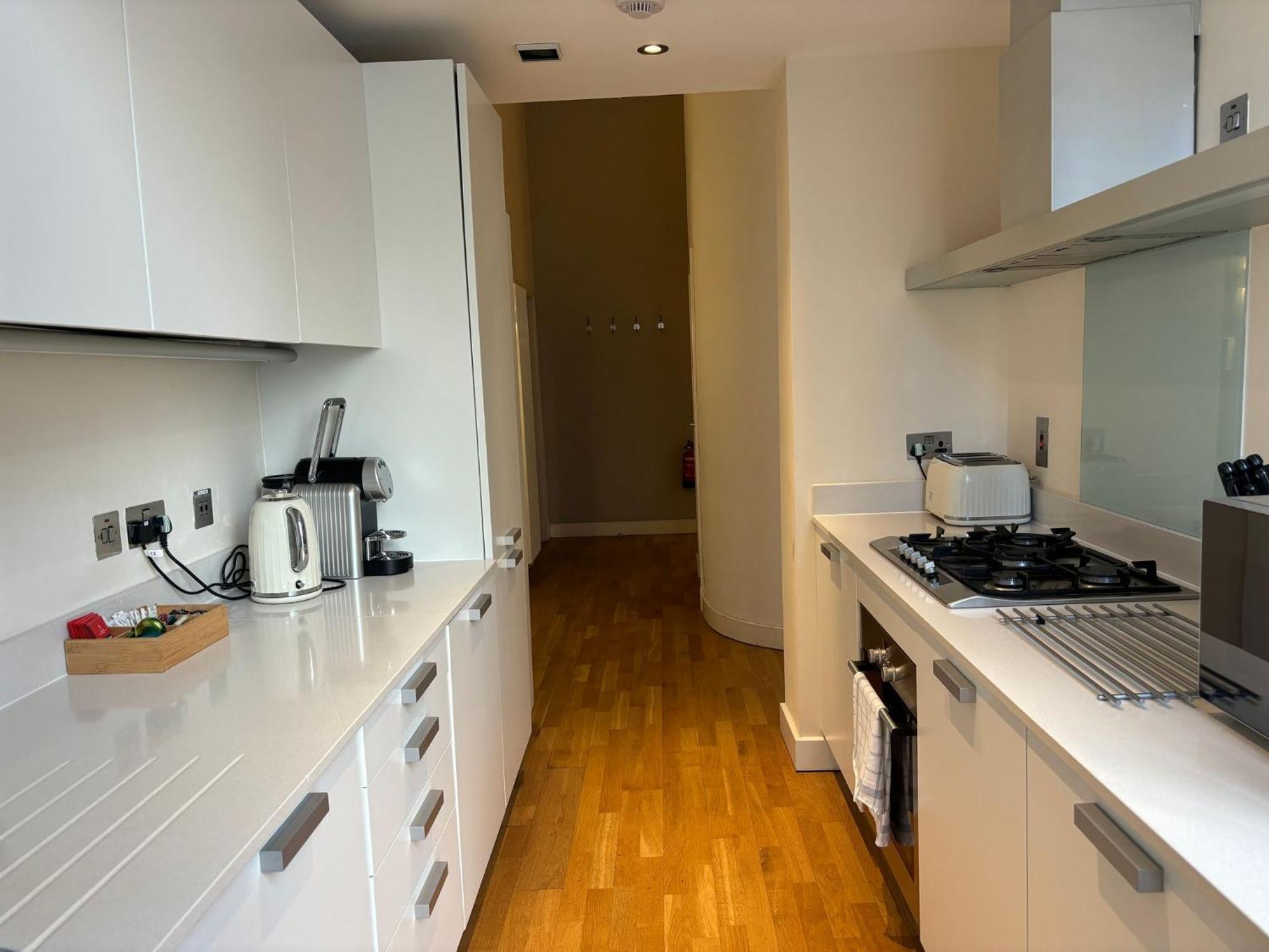 Apartment Extremely Quartermile Near To Castle And Edinburgh