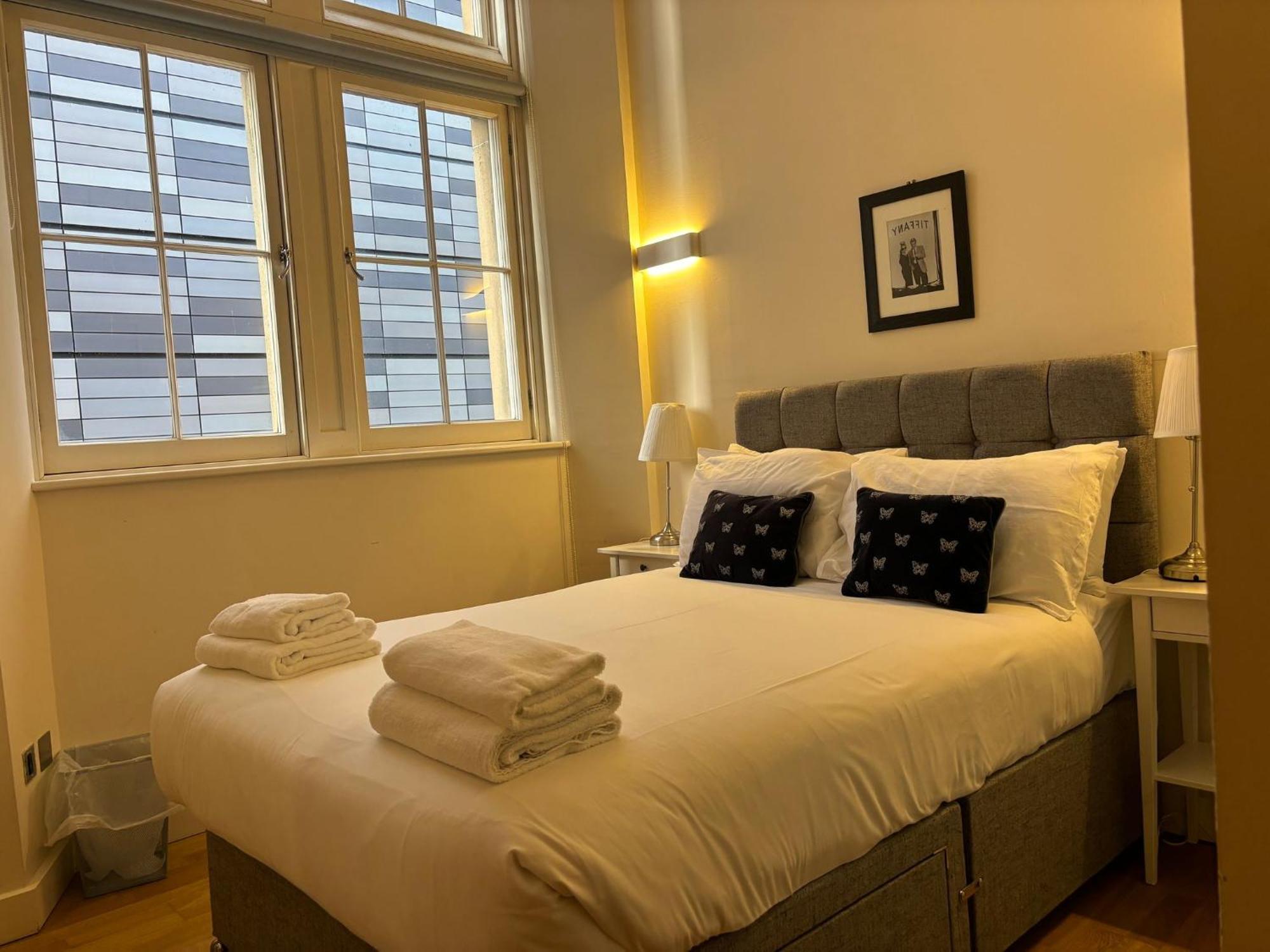 Apartment Extremely Quartermile Near To Castle And