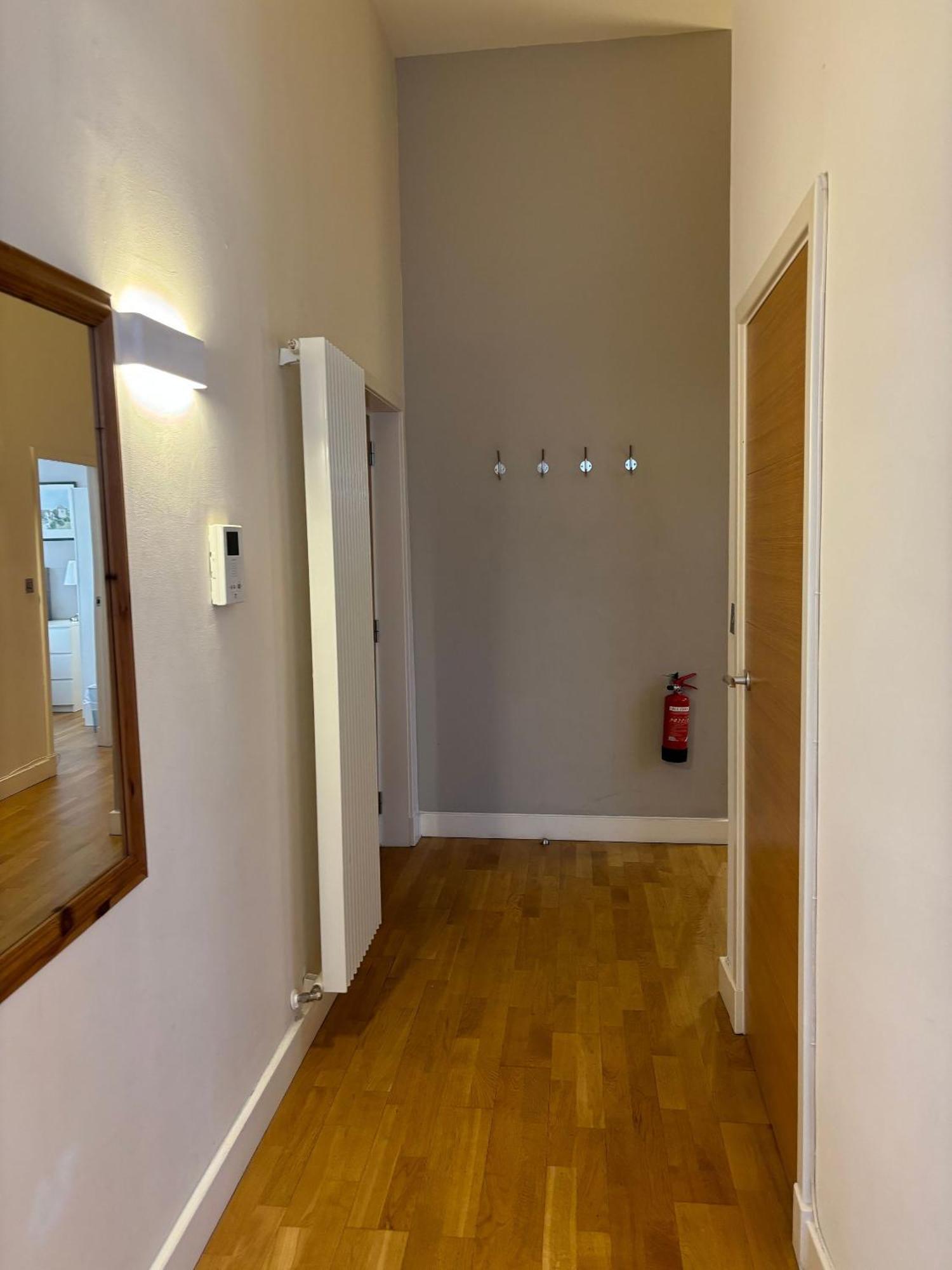Extremely Quartermile Near To Castle And Apartment Edinburgh