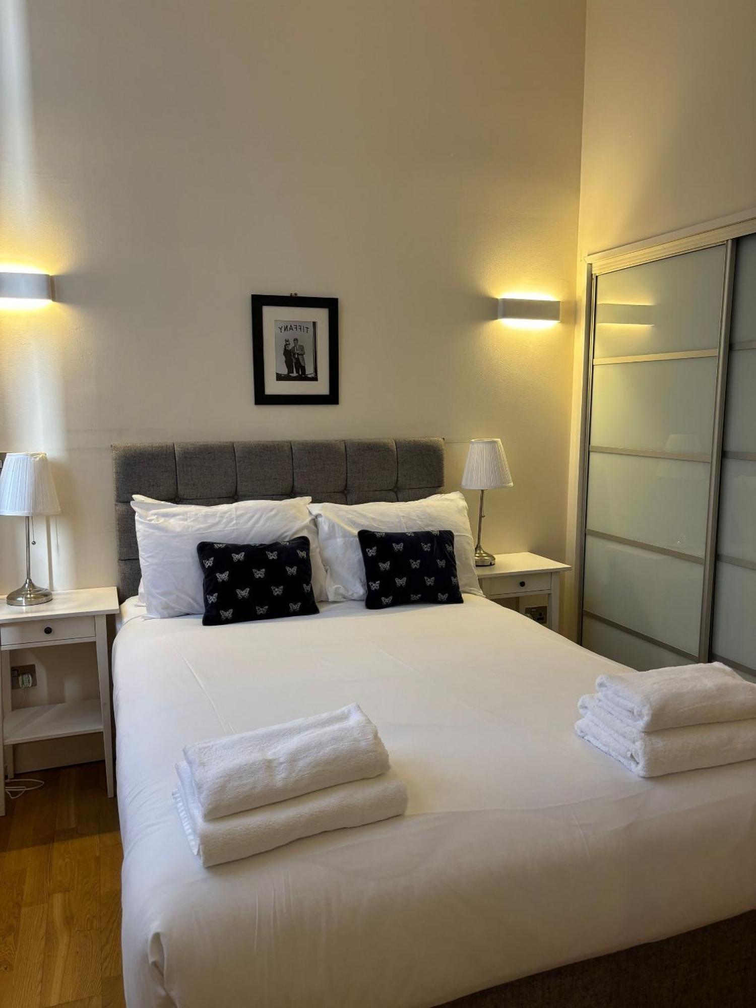 Extremely Quartermile Near To Castle And Apartment Edinburgh