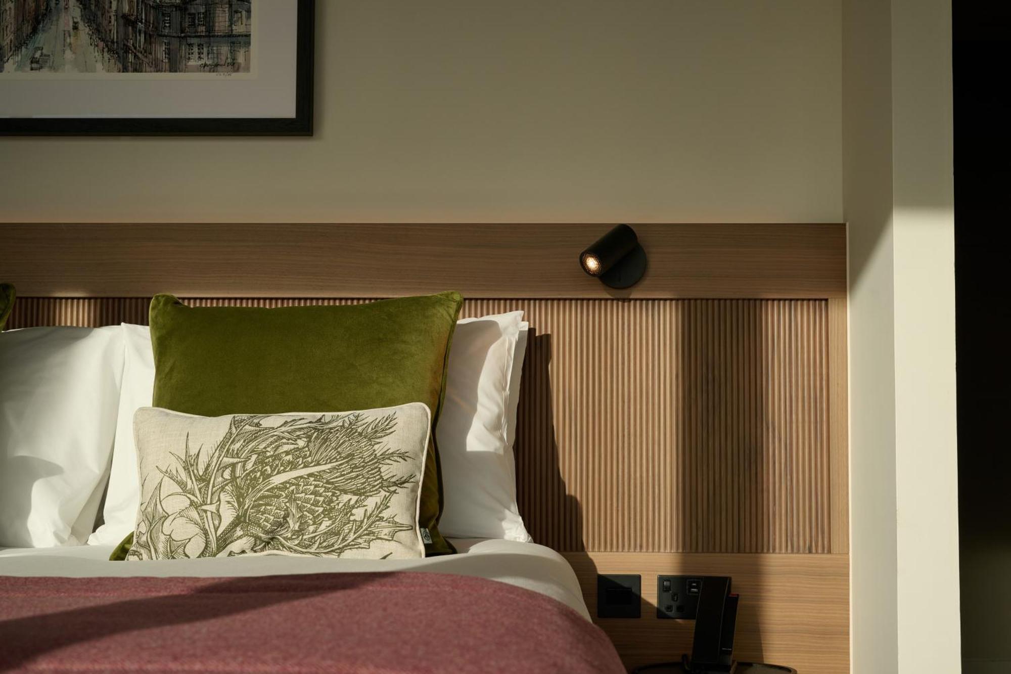 The Resident - Newly Open Hotel Edinburgh