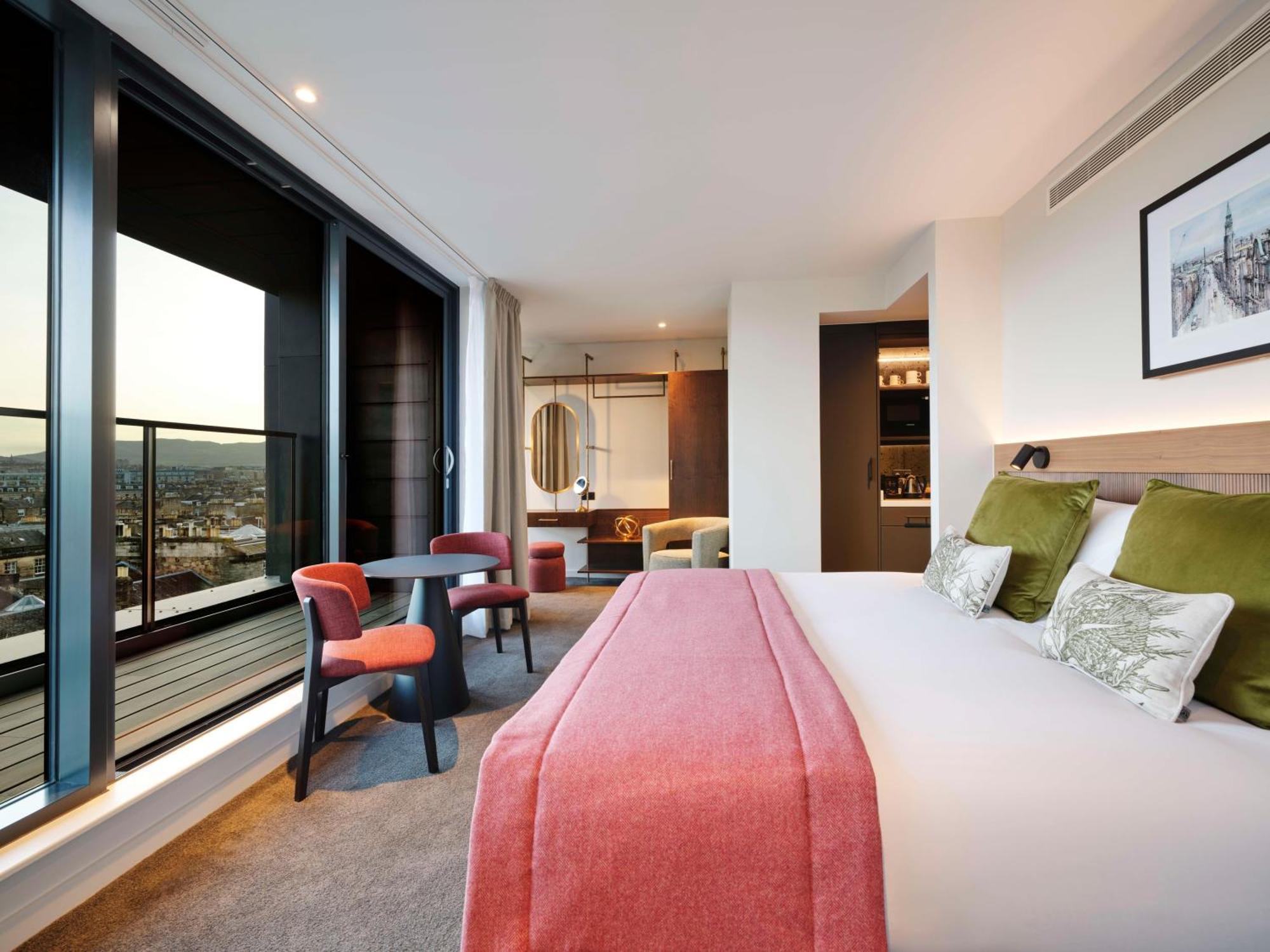 Hotel The Resident - Newly Open Edinburgh
