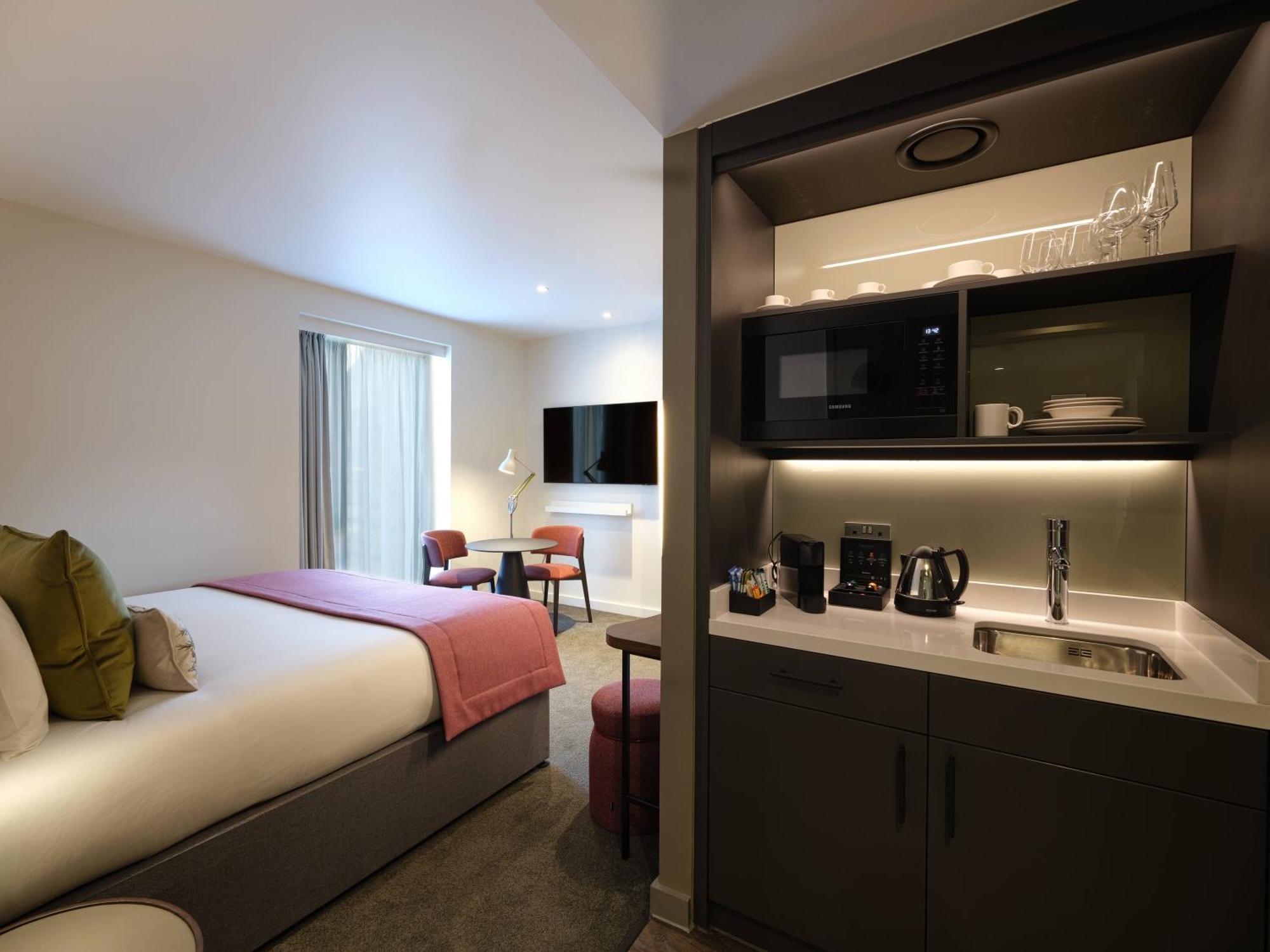 The Resident - Newly Open 4* Edinburgh