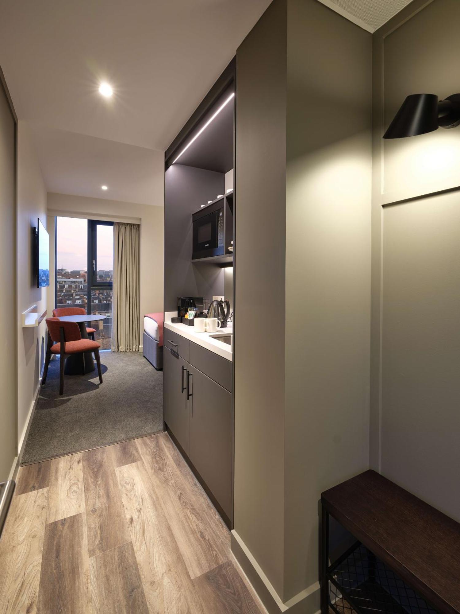 The Resident - Newly Open Edinburgh
