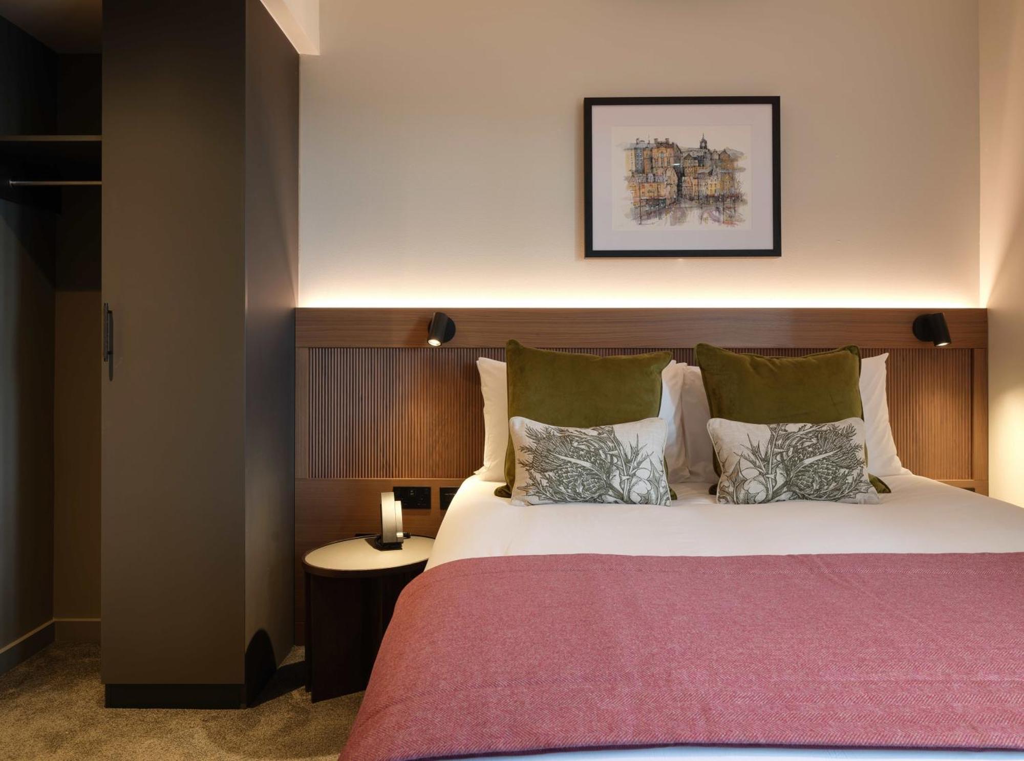 The Resident - Newly Open Edinburgh