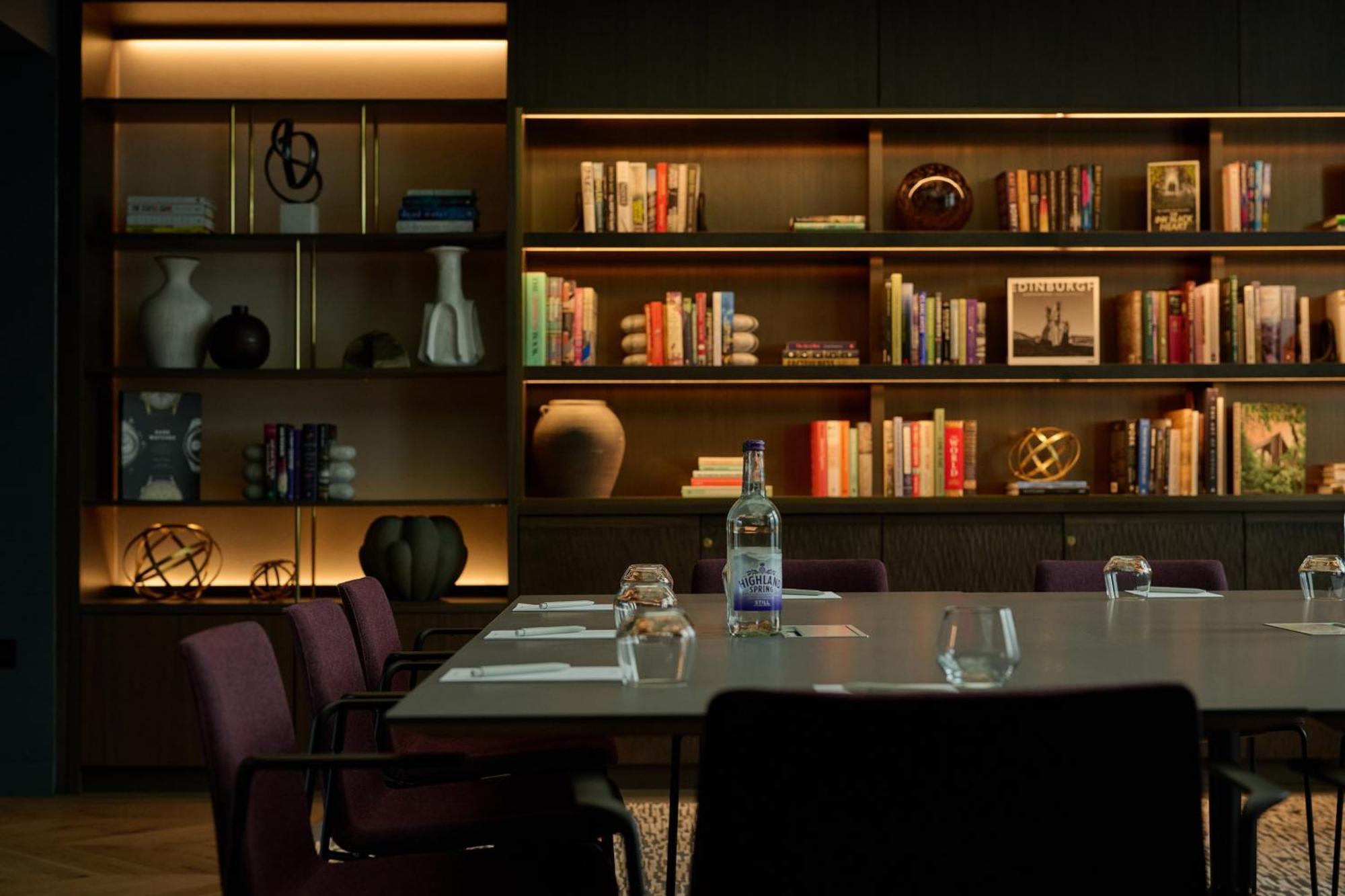 The Resident - Newly Open Edinburgh