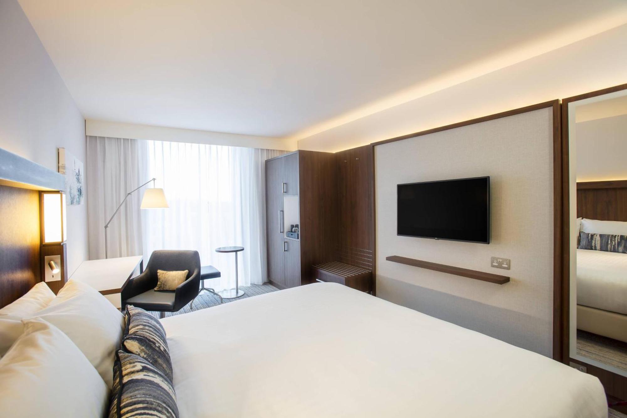 Hotel Courtyard By Marriott West Edinburgh