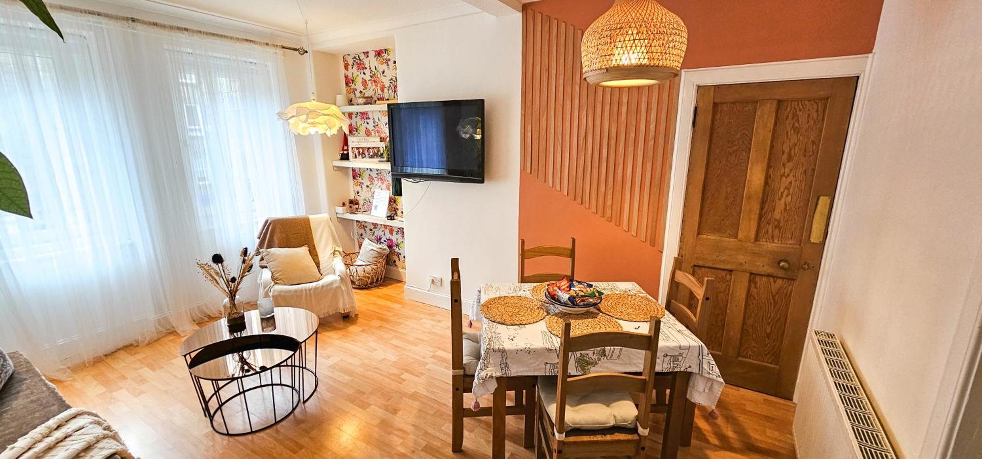 Harry Potter Styled 3-bed - Edinburgh