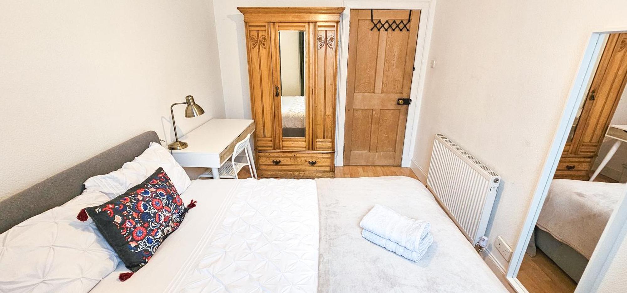Apartment Harry Potter Styled 3-bed - *