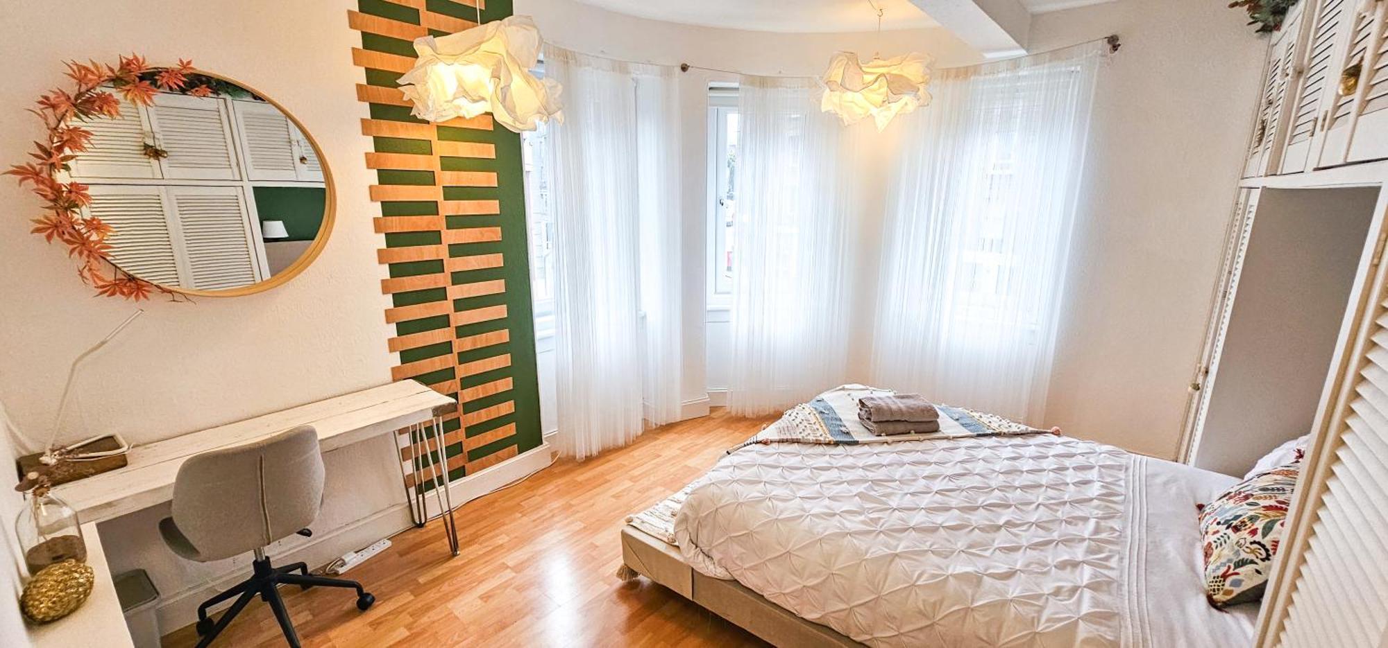 Harry Potter Styled 3-bed - Apartment Edinburgh