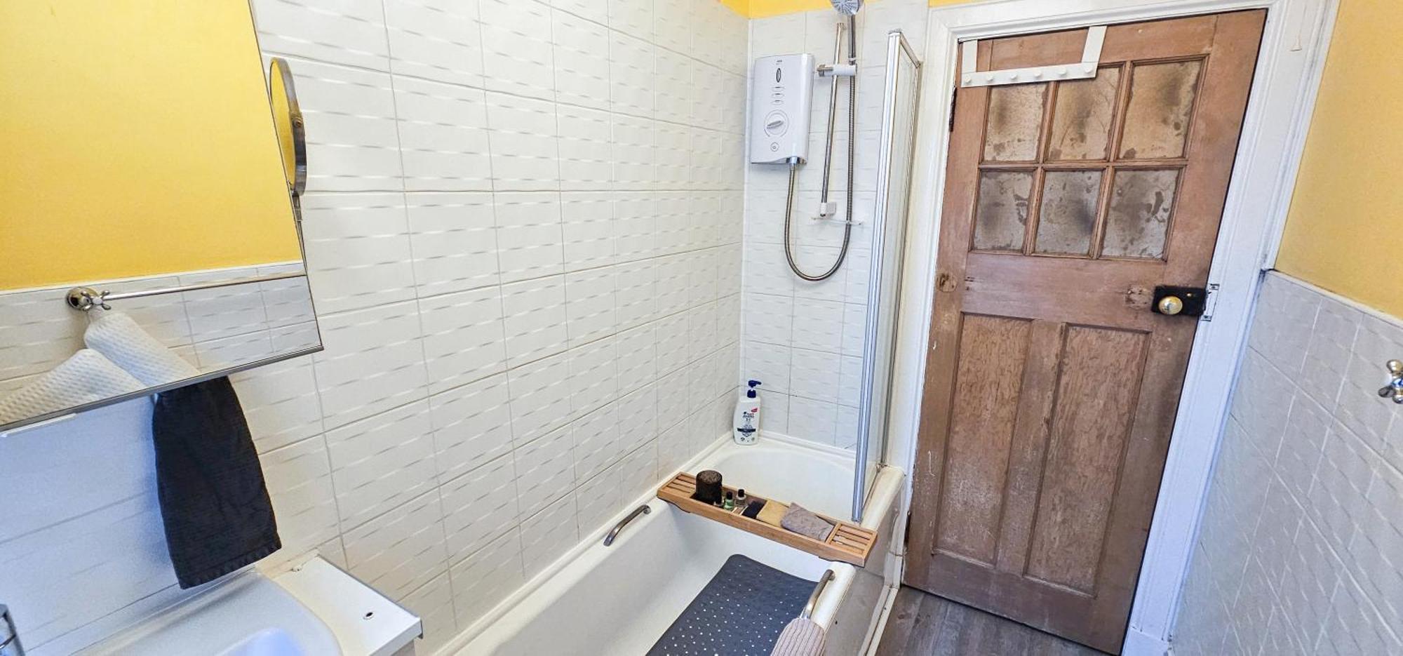 Harry Potter Styled 3-bed -