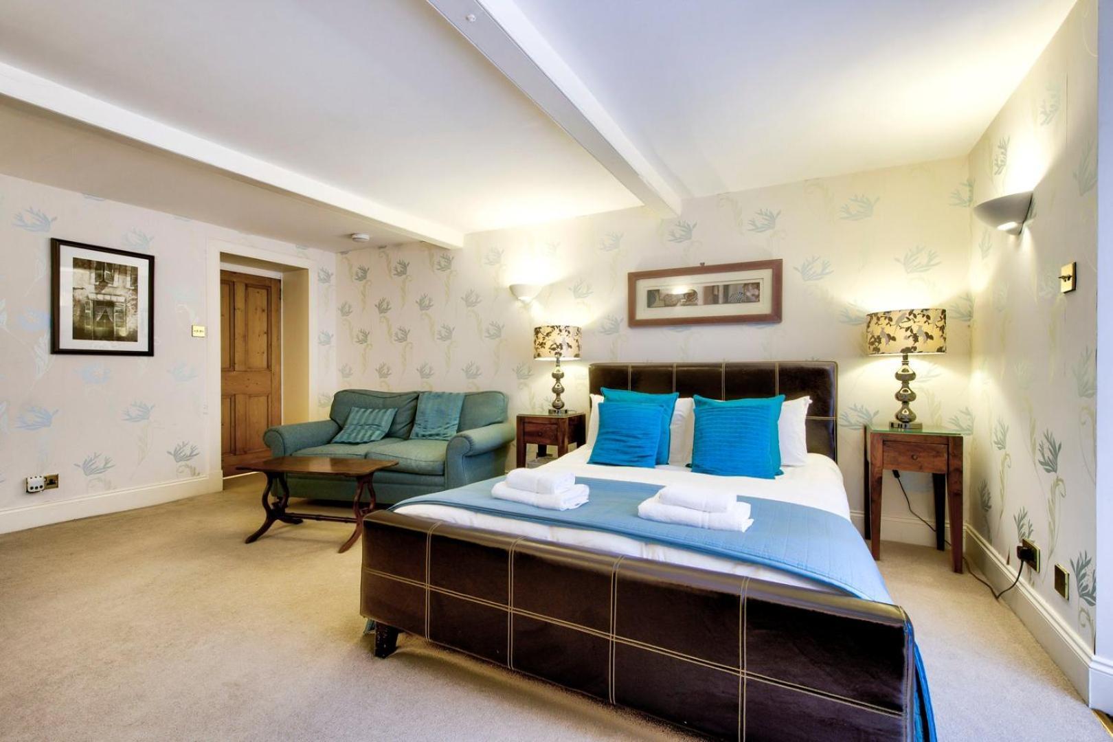 Guestready - Beautiful New Town With Patio Apartment *